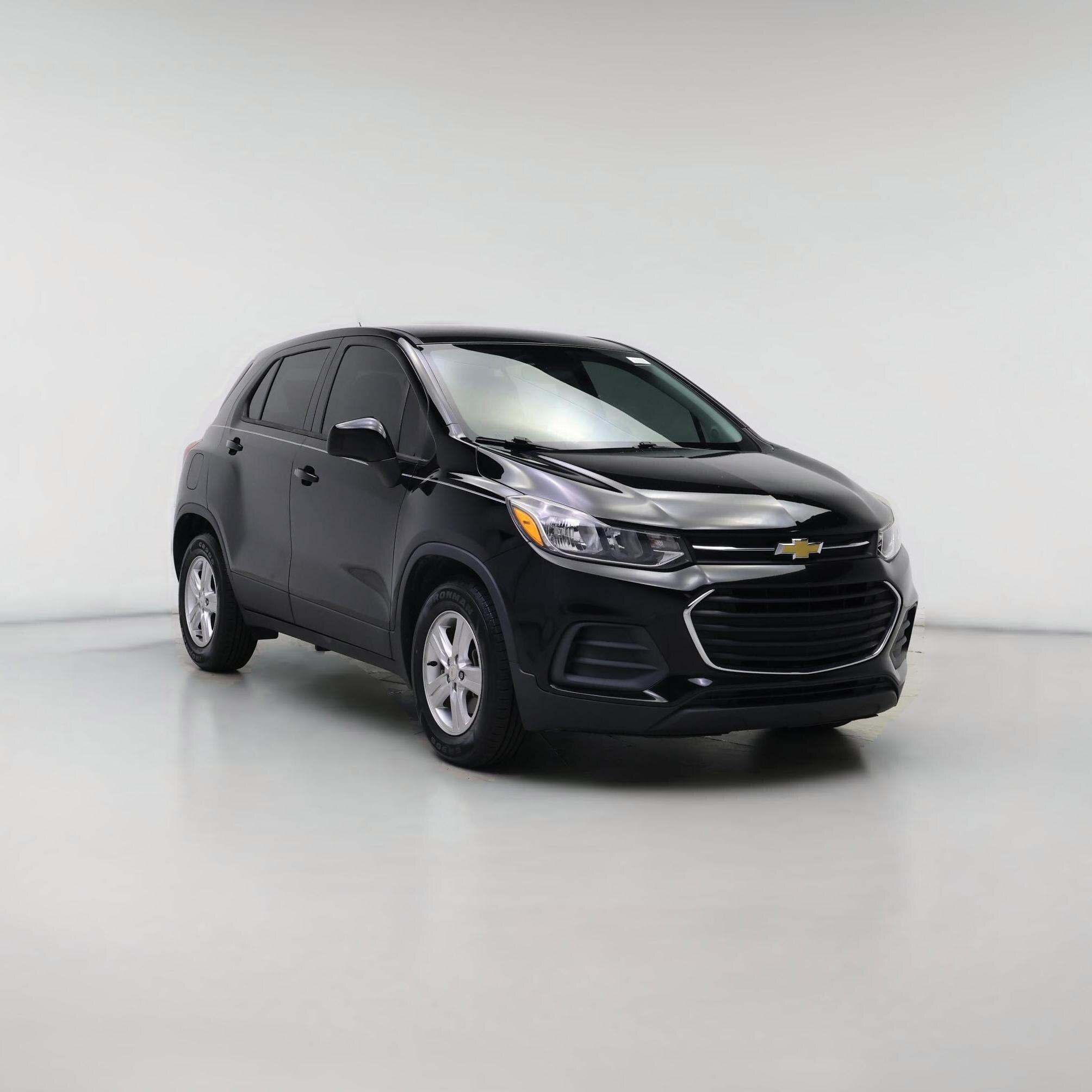Thumbnail: 2020 Chevrolet Trax - 1