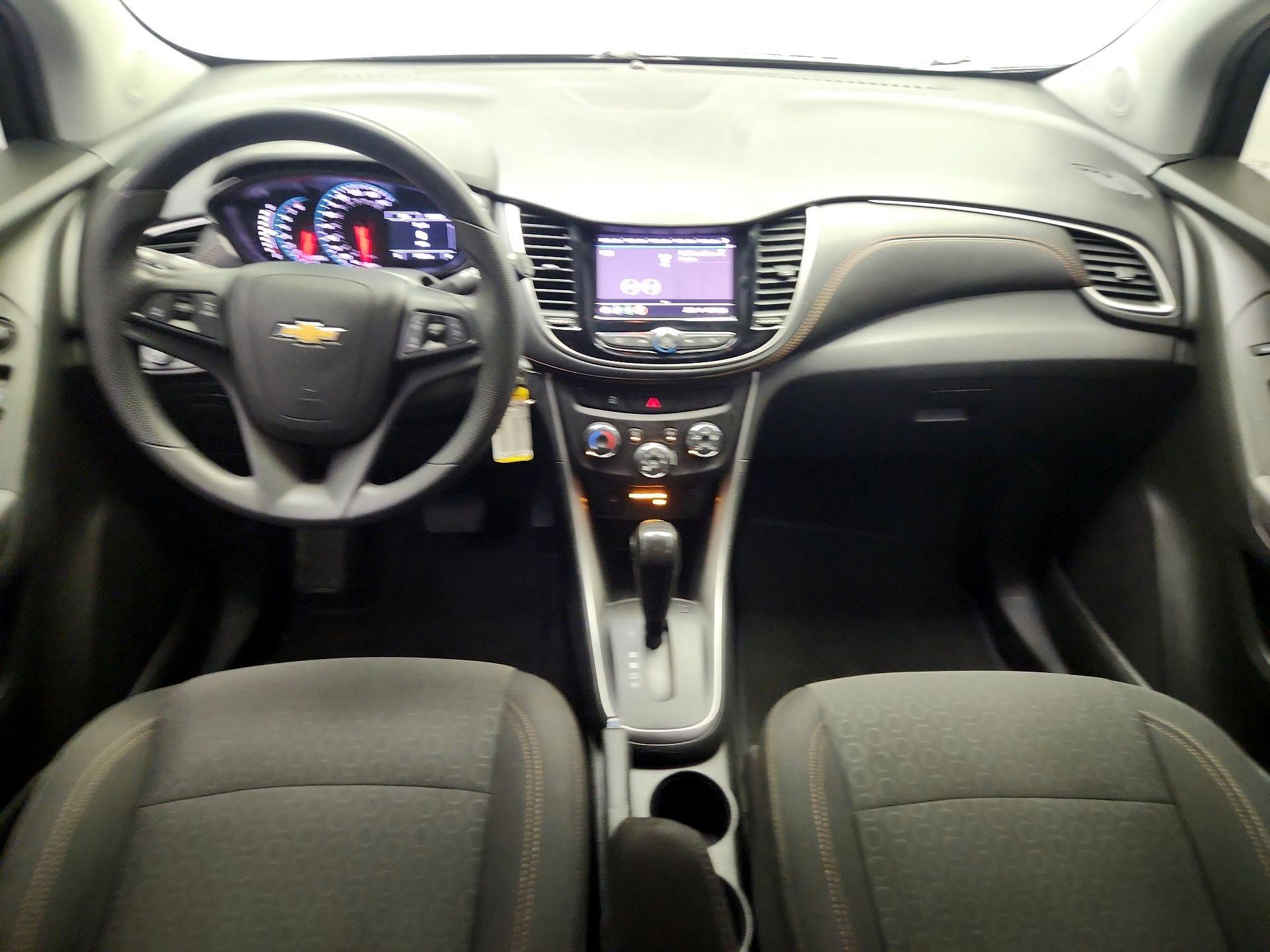 Thumbnail: 2020 Chevrolet Trax - 9