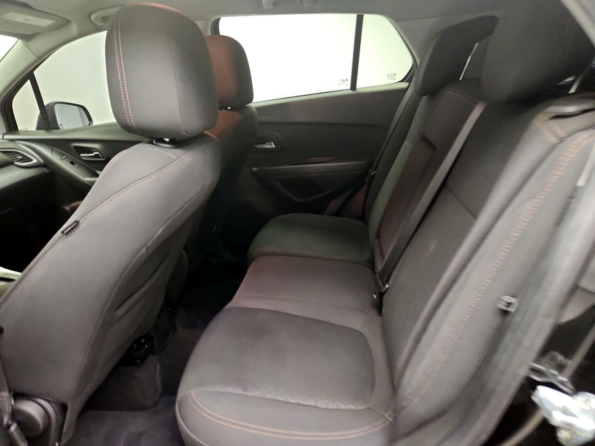 Thumbnail: 2020 Chevrolet Trax - 19