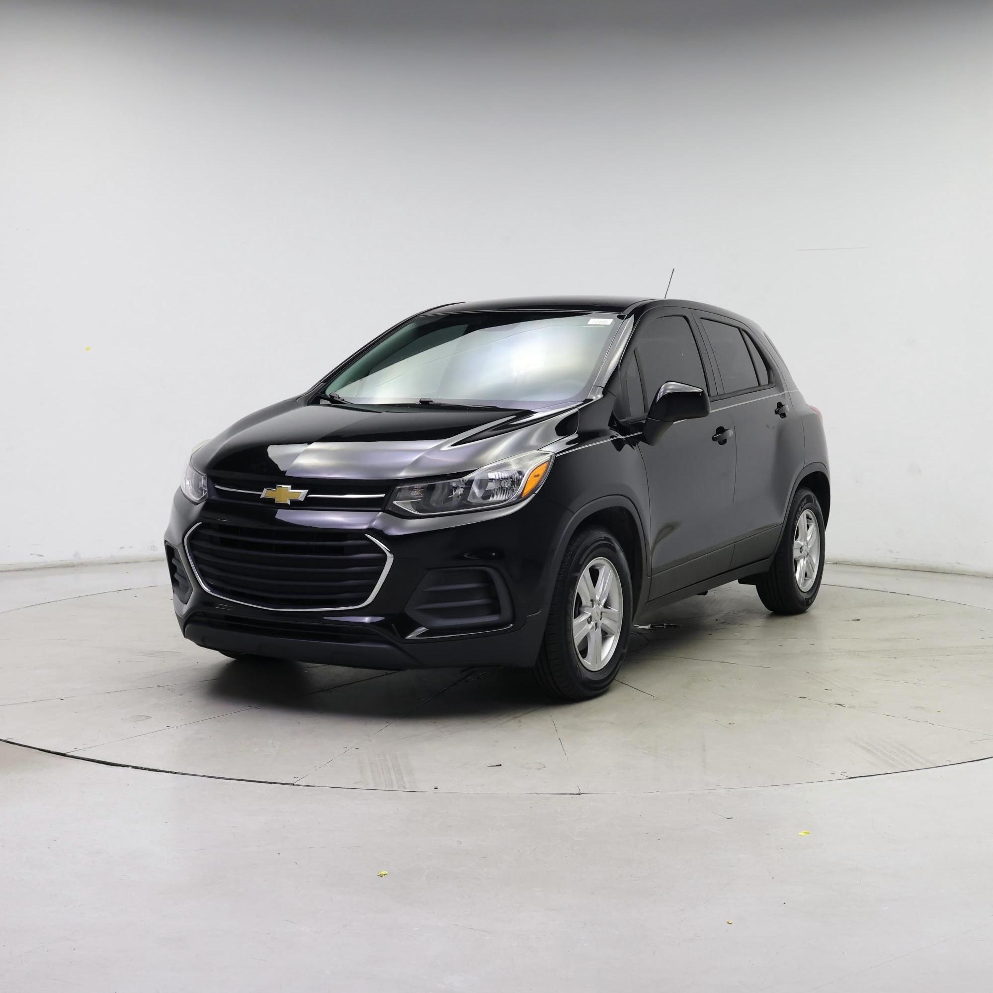 Thumbnail: 2020 Chevrolet Trax - 4