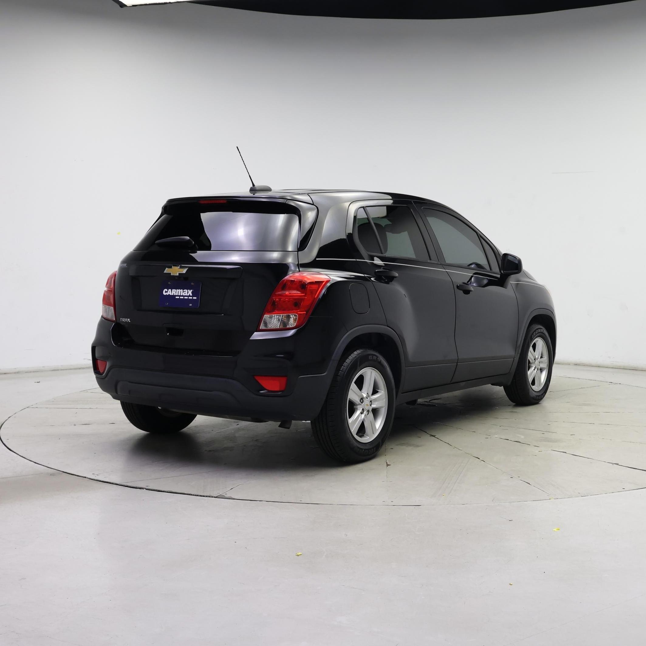 Thumbnail: 2020 Chevrolet Trax - 8