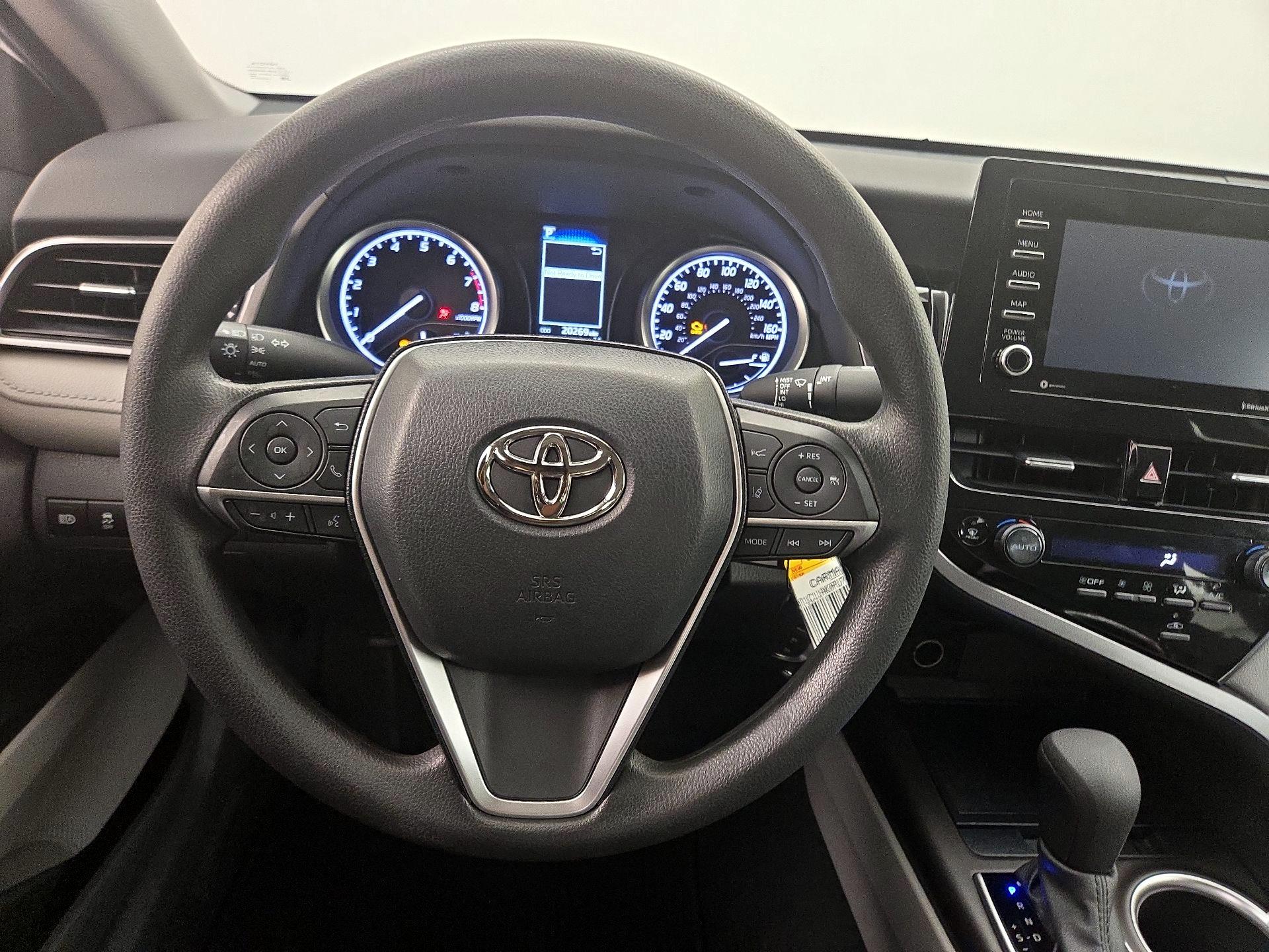 Thumbnail: 2023 Toyota Camry - 10