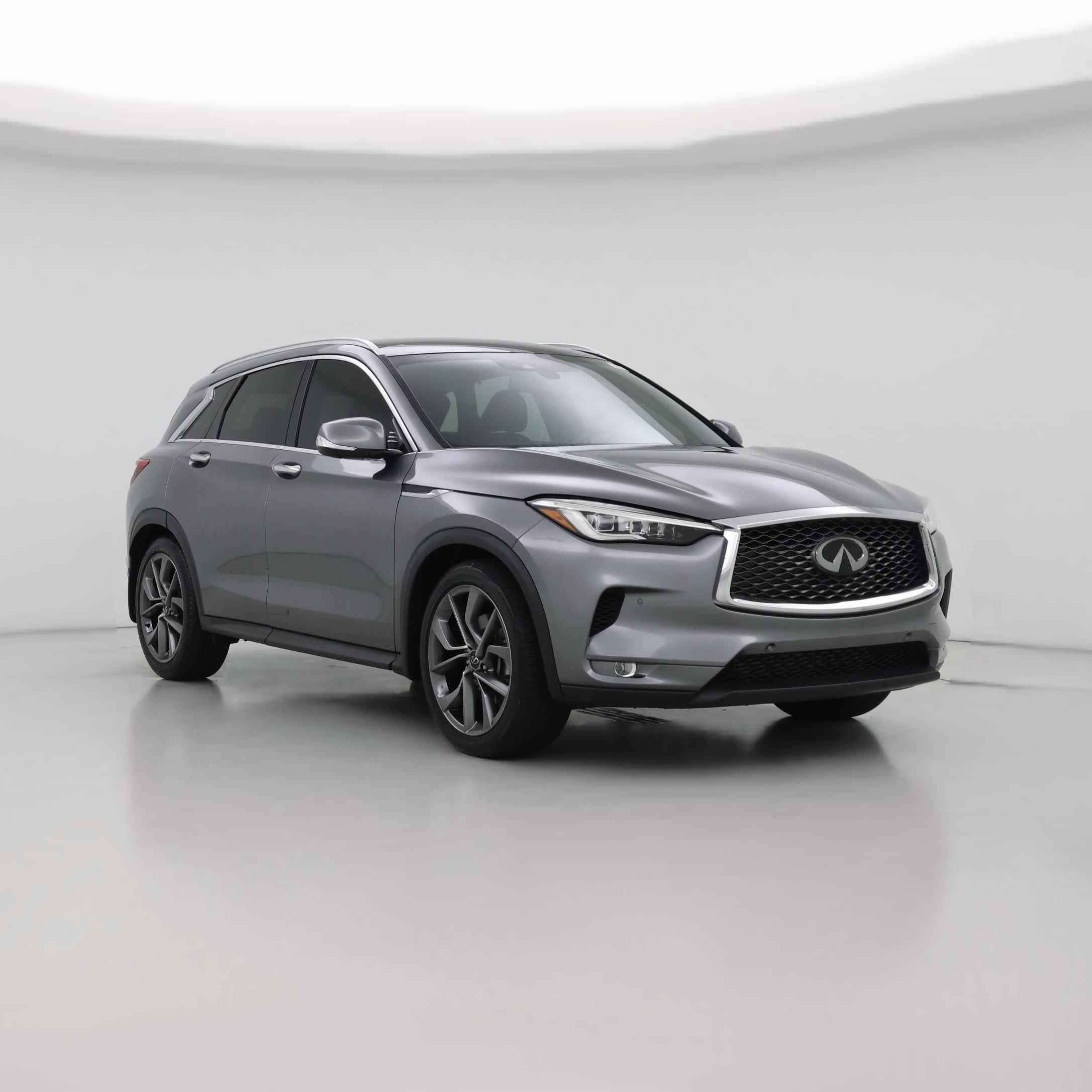 Thumbnail: 2021 INFINITI QX50 - 1