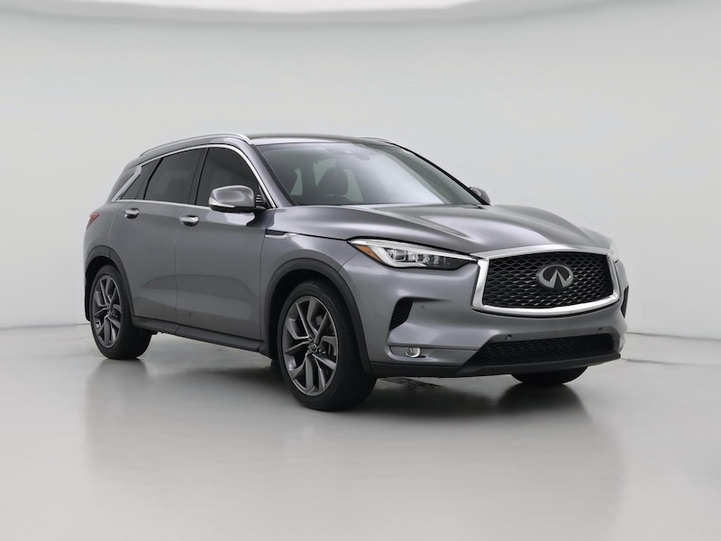 2021 INFINITI QX50 Autograph -
                  Fort Lauderdale, FL