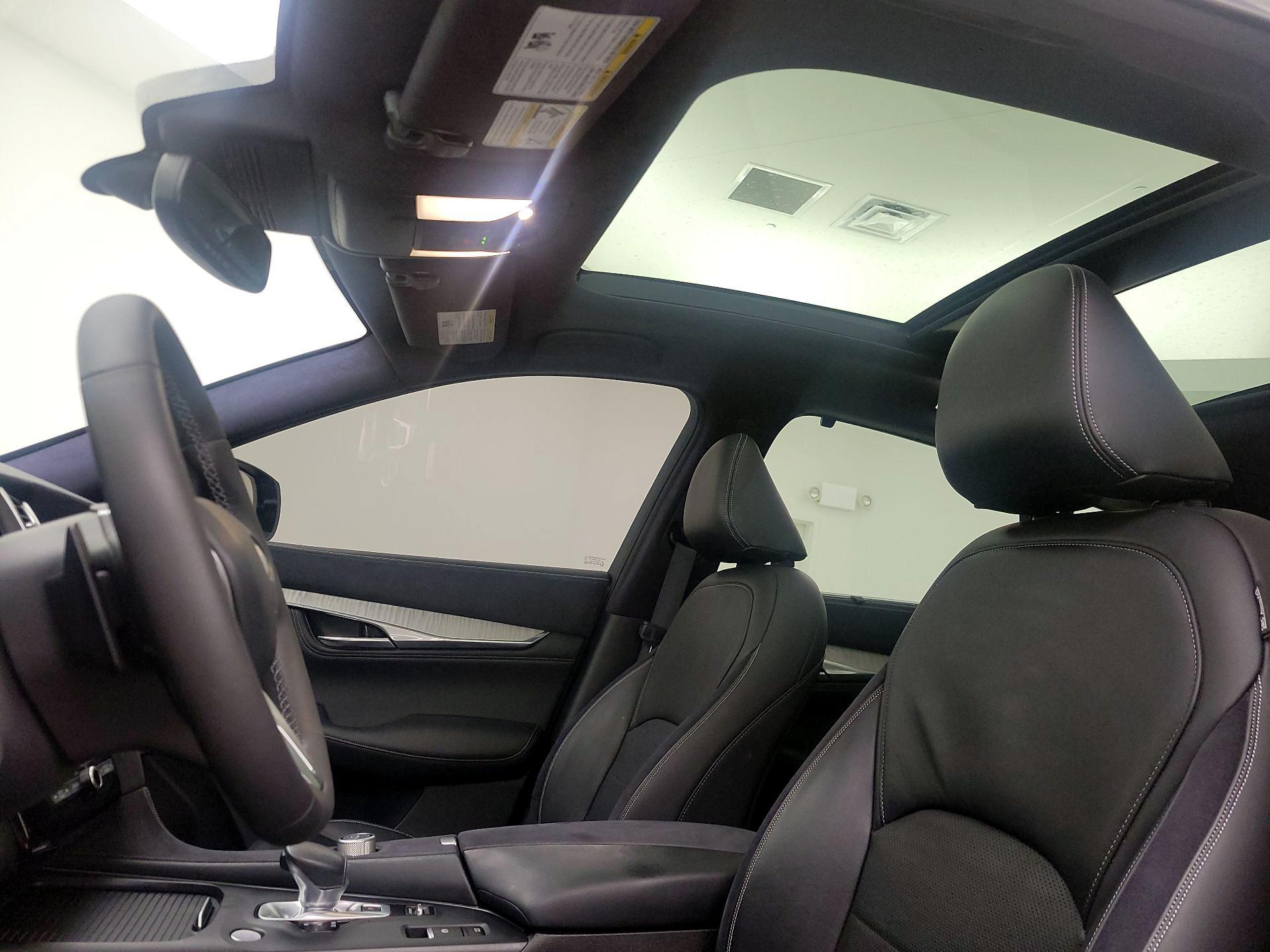 Thumbnail: 2021 INFINITI QX50 - 20