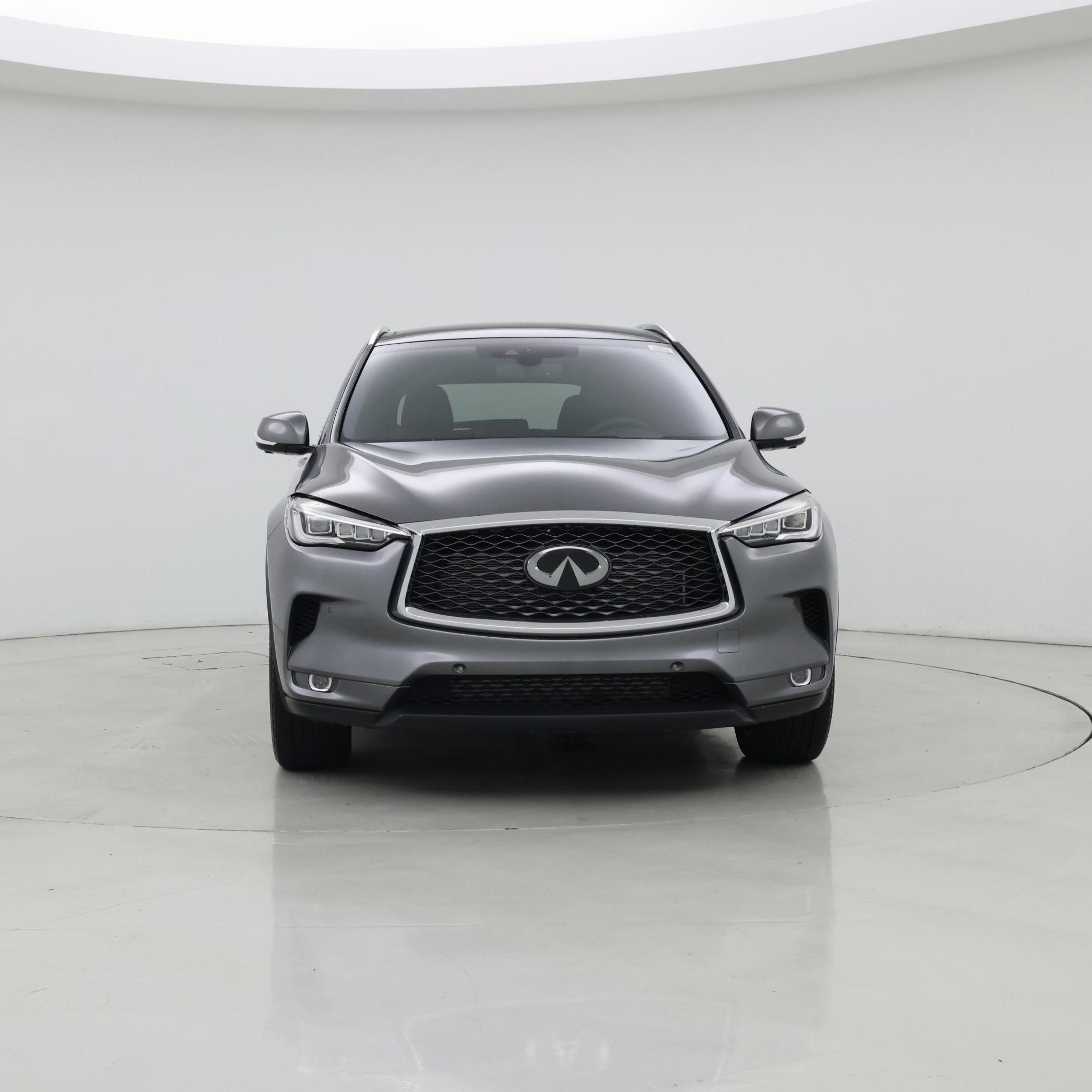 Thumbnail: 2021 INFINITI QX50 - 5