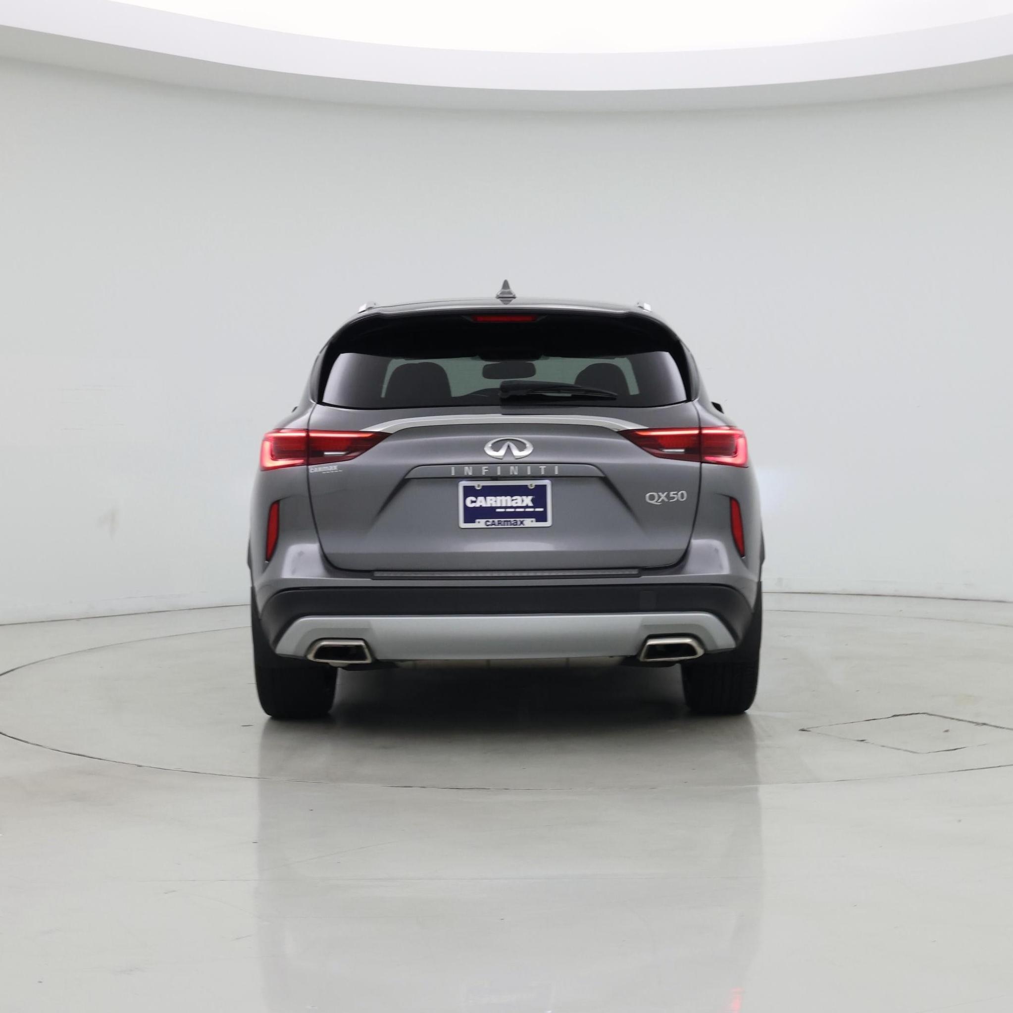 Thumbnail: 2021 INFINITI QX50 - 6