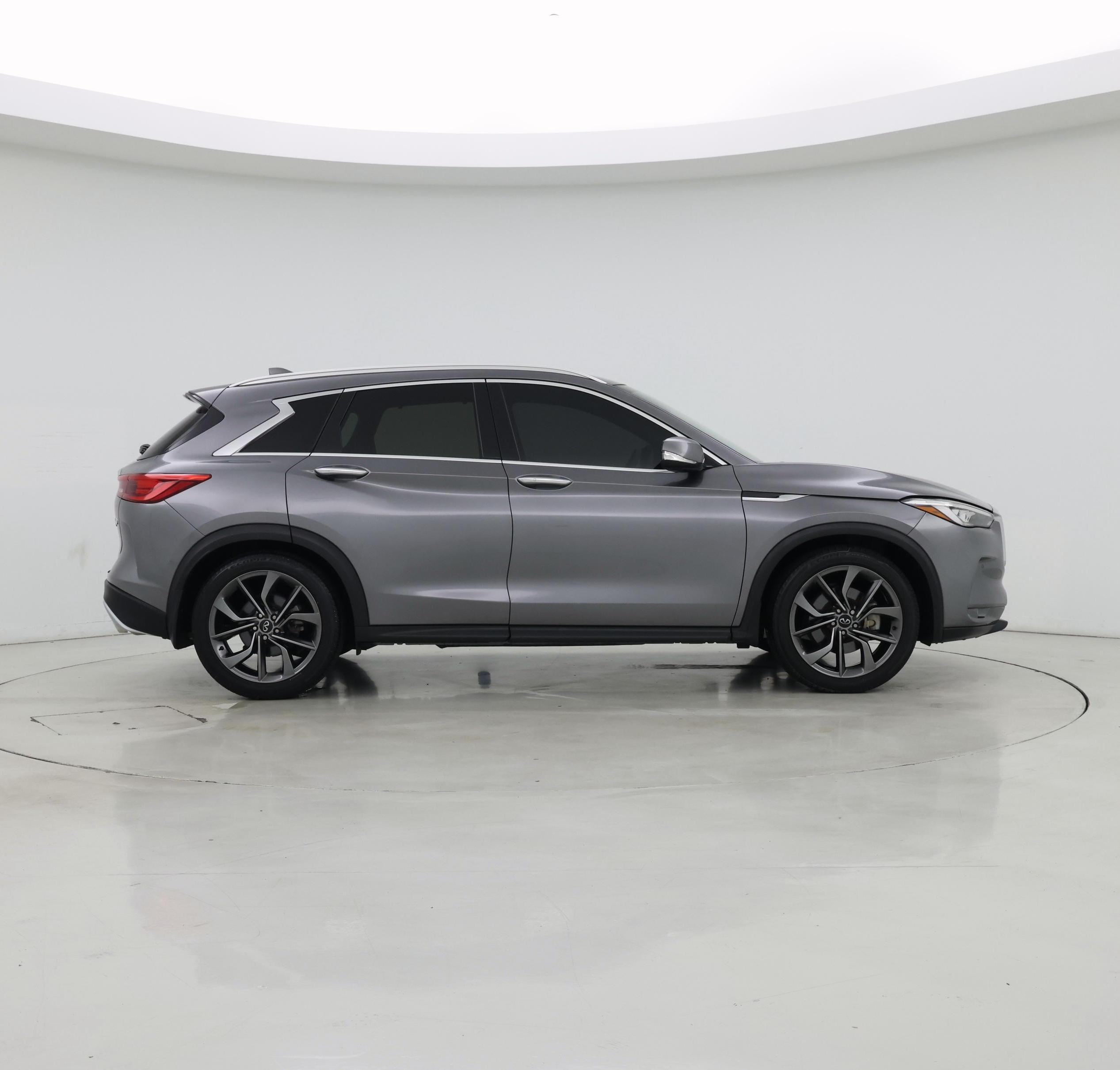 Thumbnail: 2021 INFINITI QX50 - 7