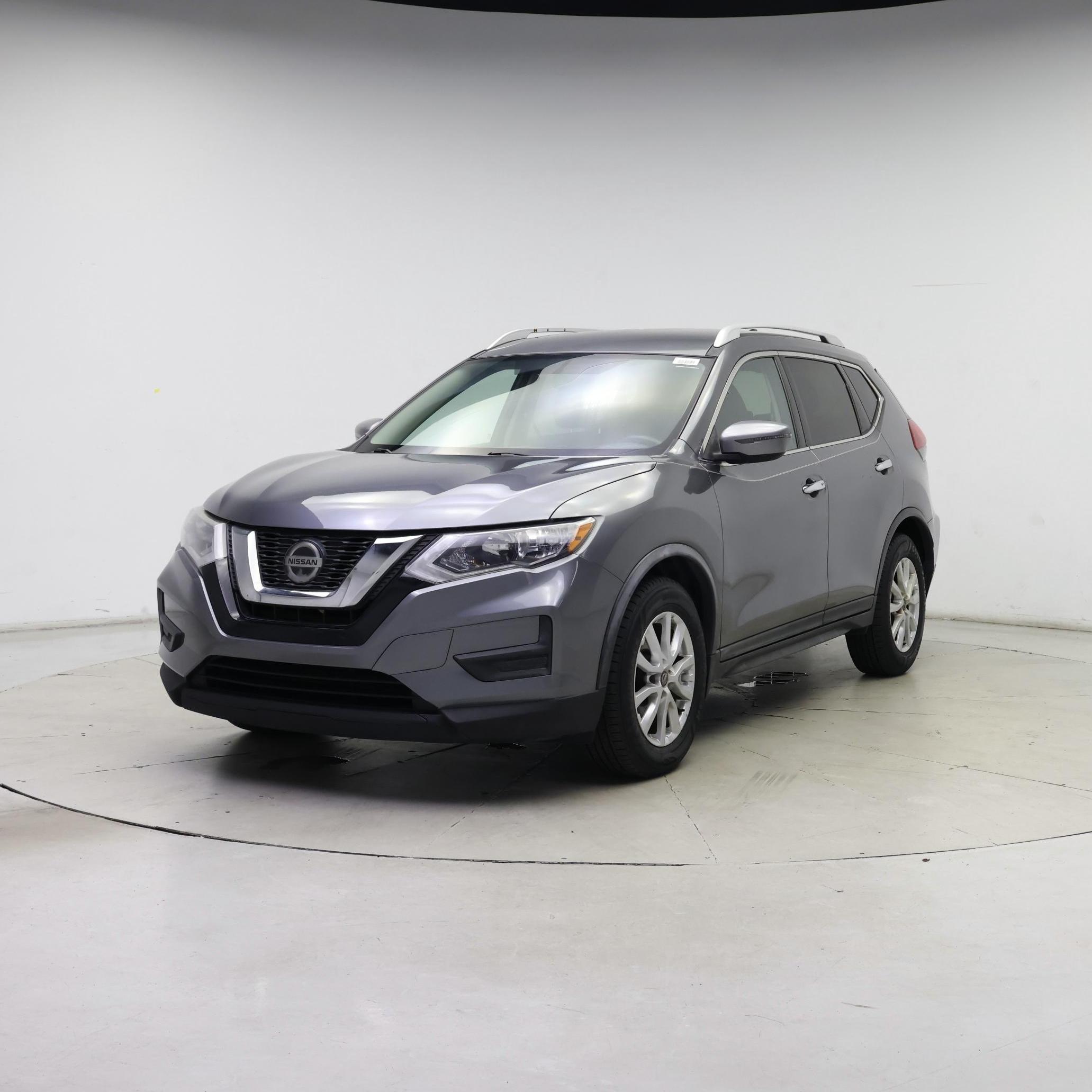 Thumbnail: 2018 Nissan Rogue - 4