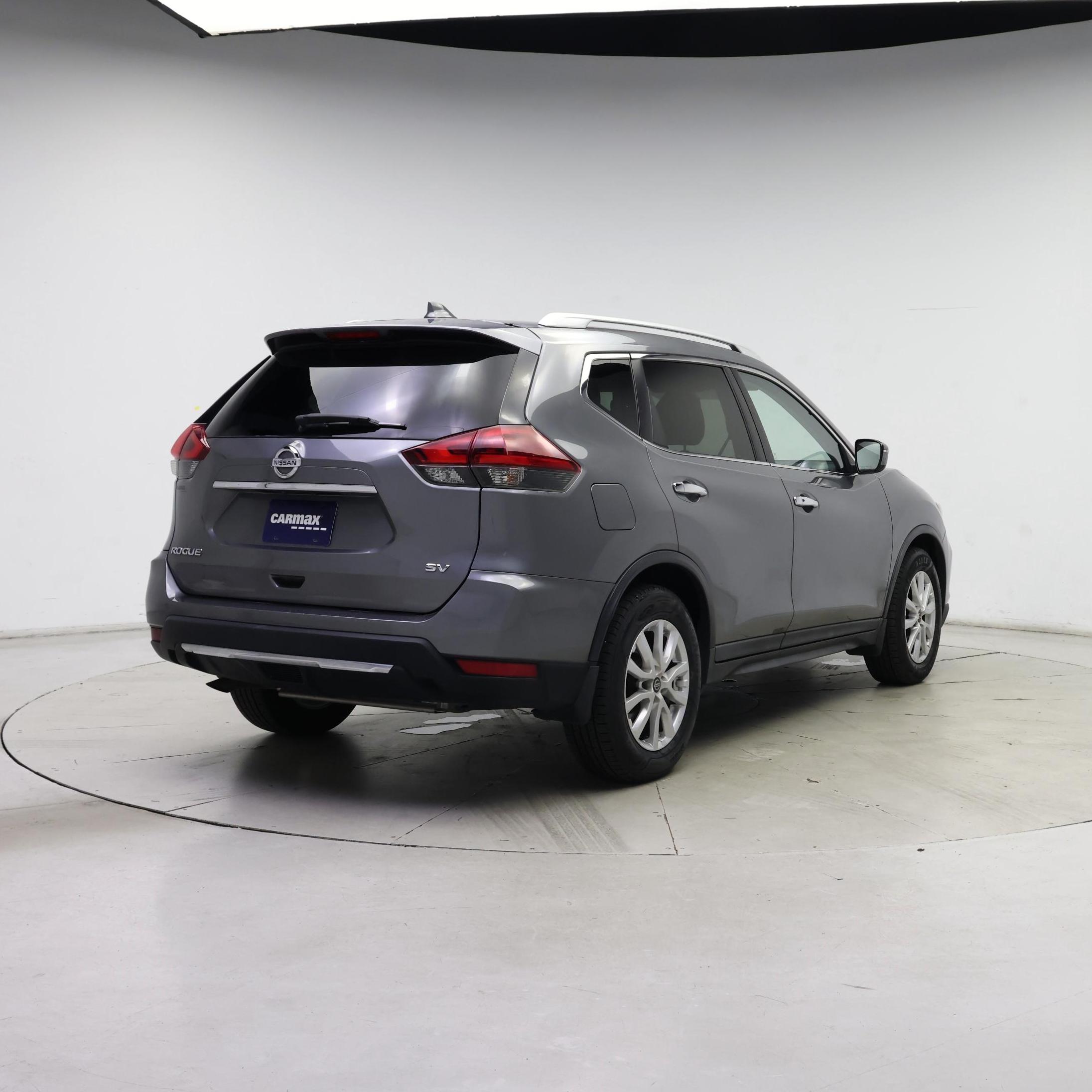 Thumbnail: 2018 Nissan Rogue - 8