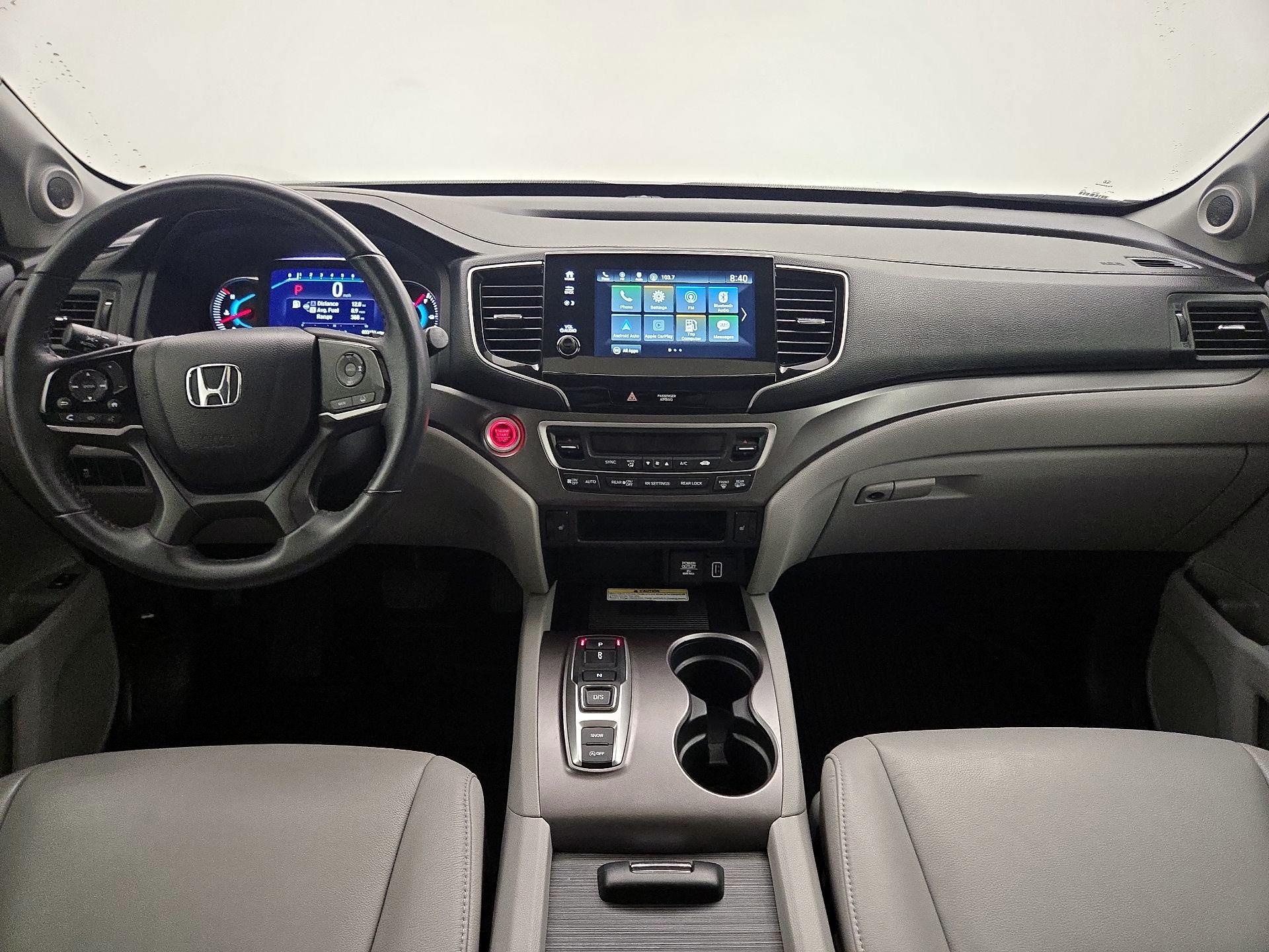 Thumbnail: 2022 Honda Pilot - 9