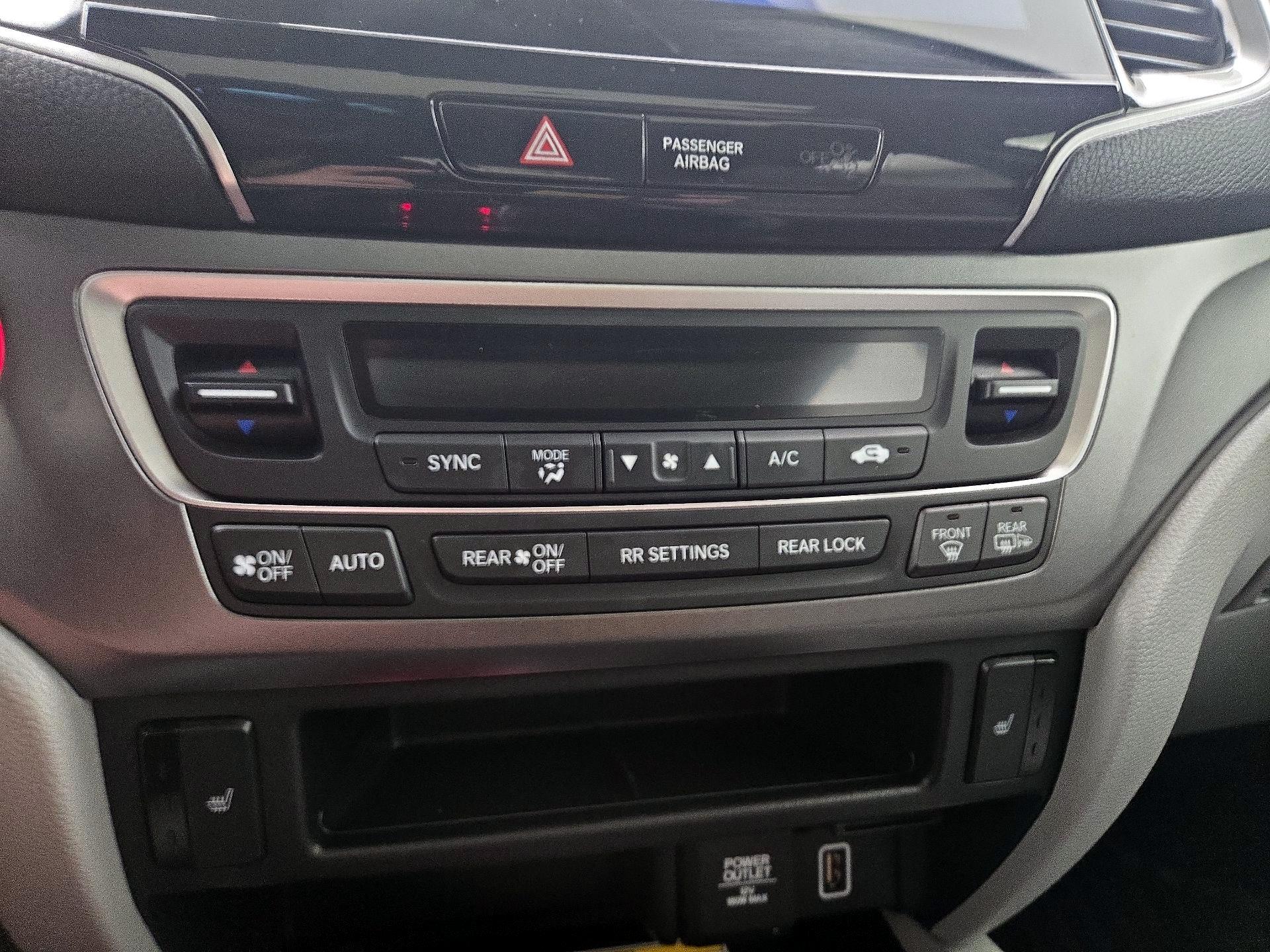 Thumbnail: 2022 Honda Pilot - 16