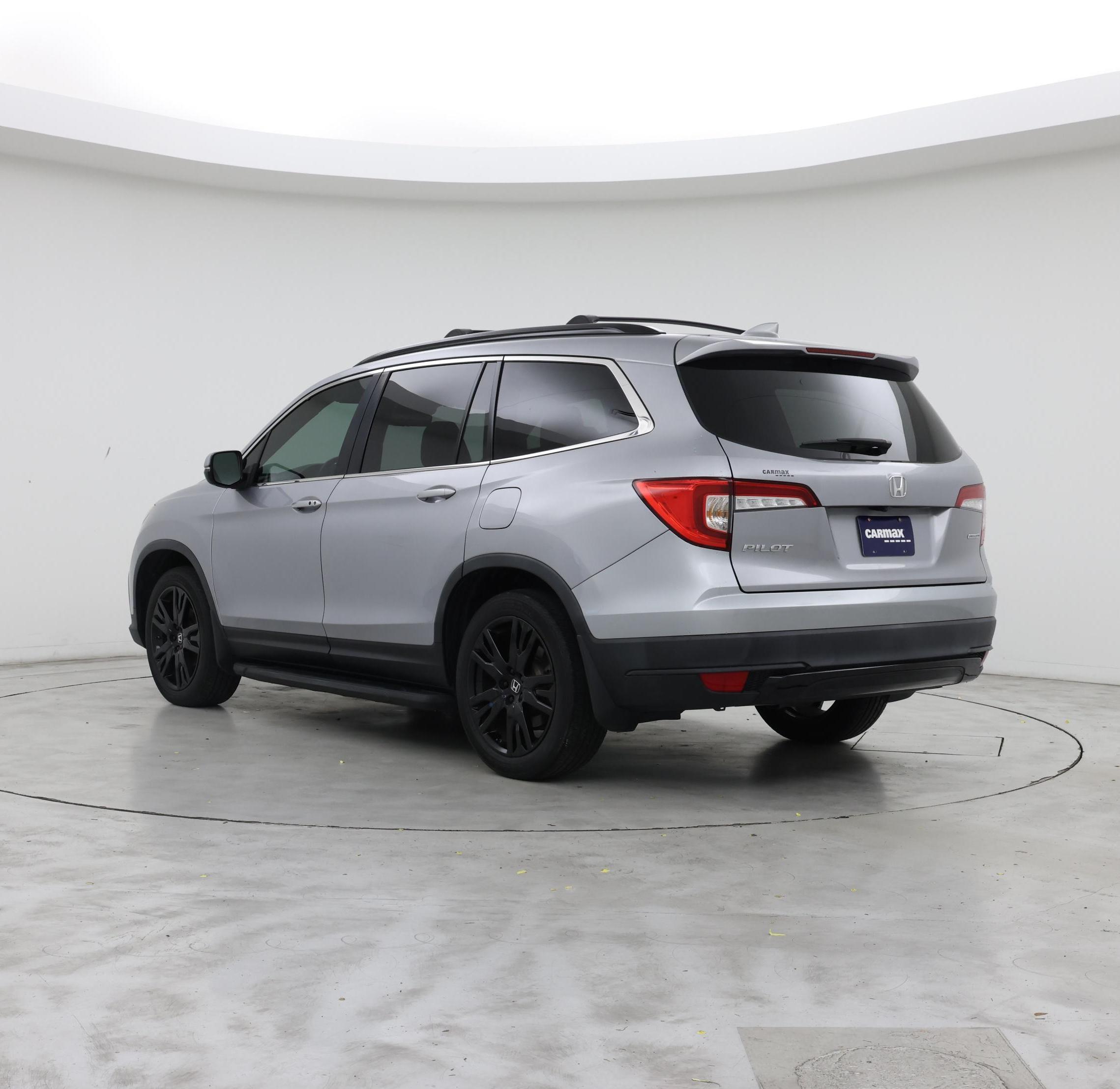 Thumbnail: 2022 Honda Pilot - 2
