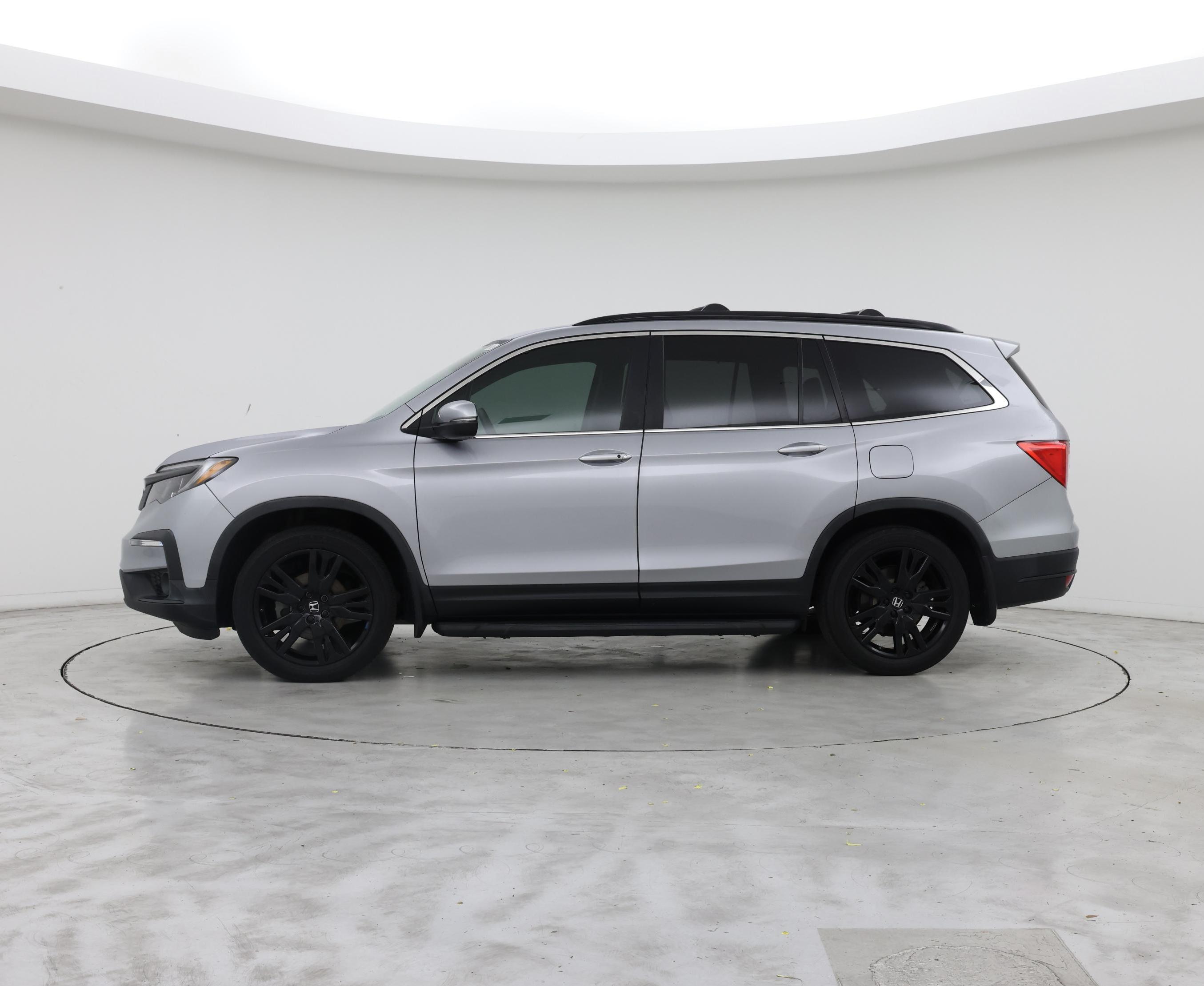 Thumbnail: 2022 Honda Pilot - 3