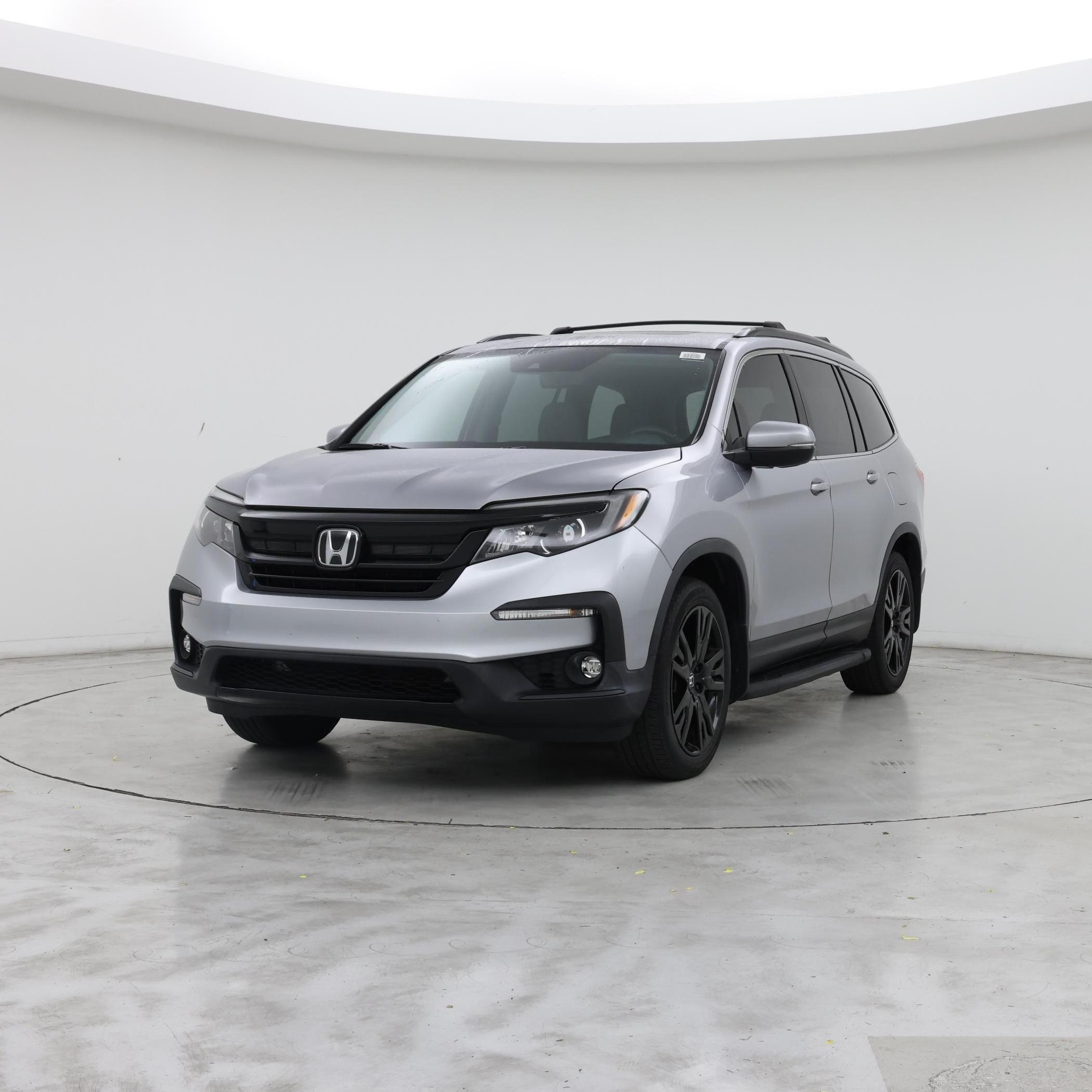 Thumbnail: 2022 Honda Pilot - 4