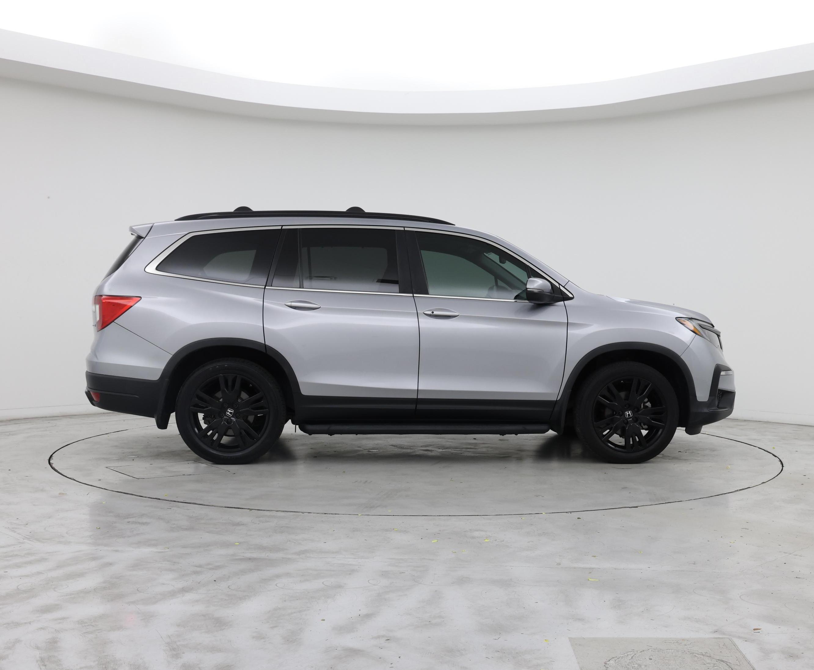 Thumbnail: 2022 Honda Pilot - 7