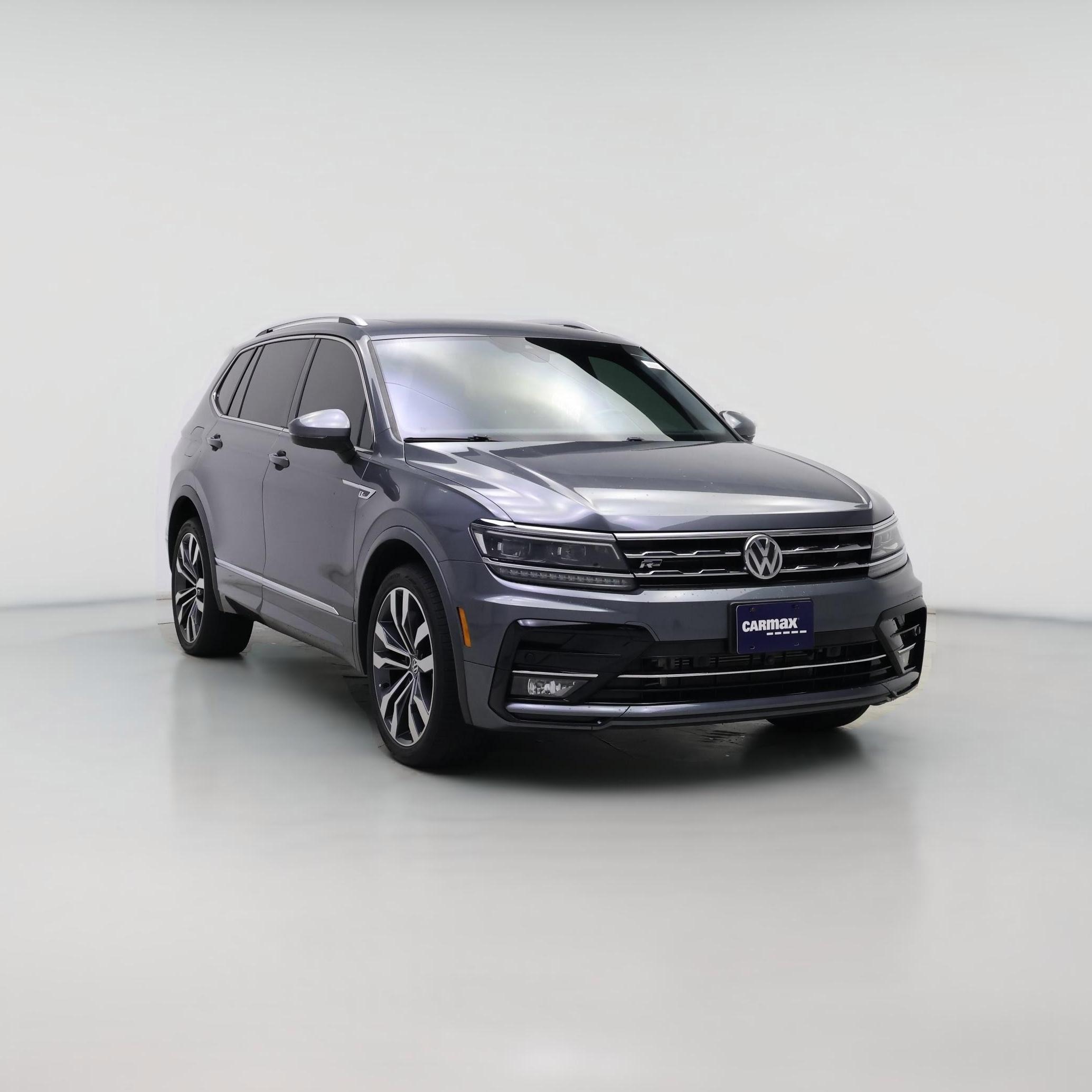 Thumbnail: 2020 Volkswagen Tiguan - 1