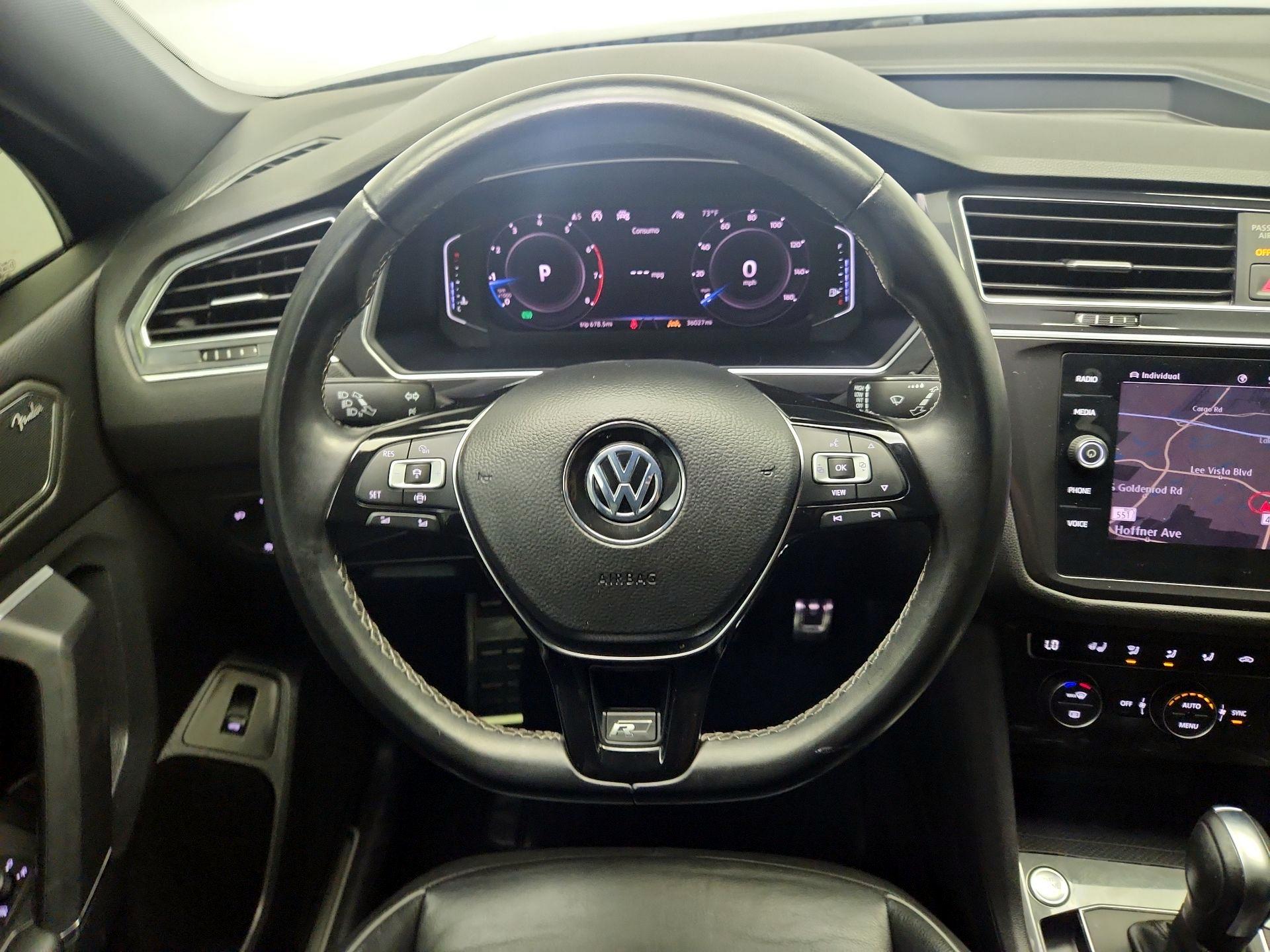 Thumbnail: 2020 Volkswagen Tiguan - 9