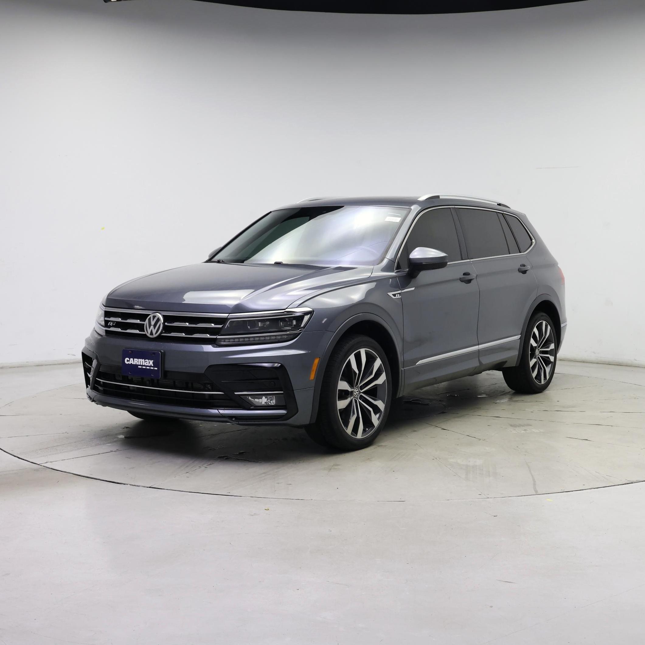 Thumbnail: 2020 Volkswagen Tiguan - 4