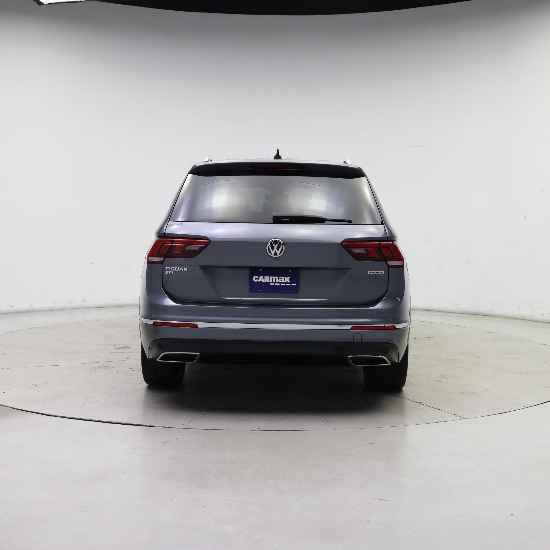 Thumbnail: 2020 Volkswagen Tiguan - 6