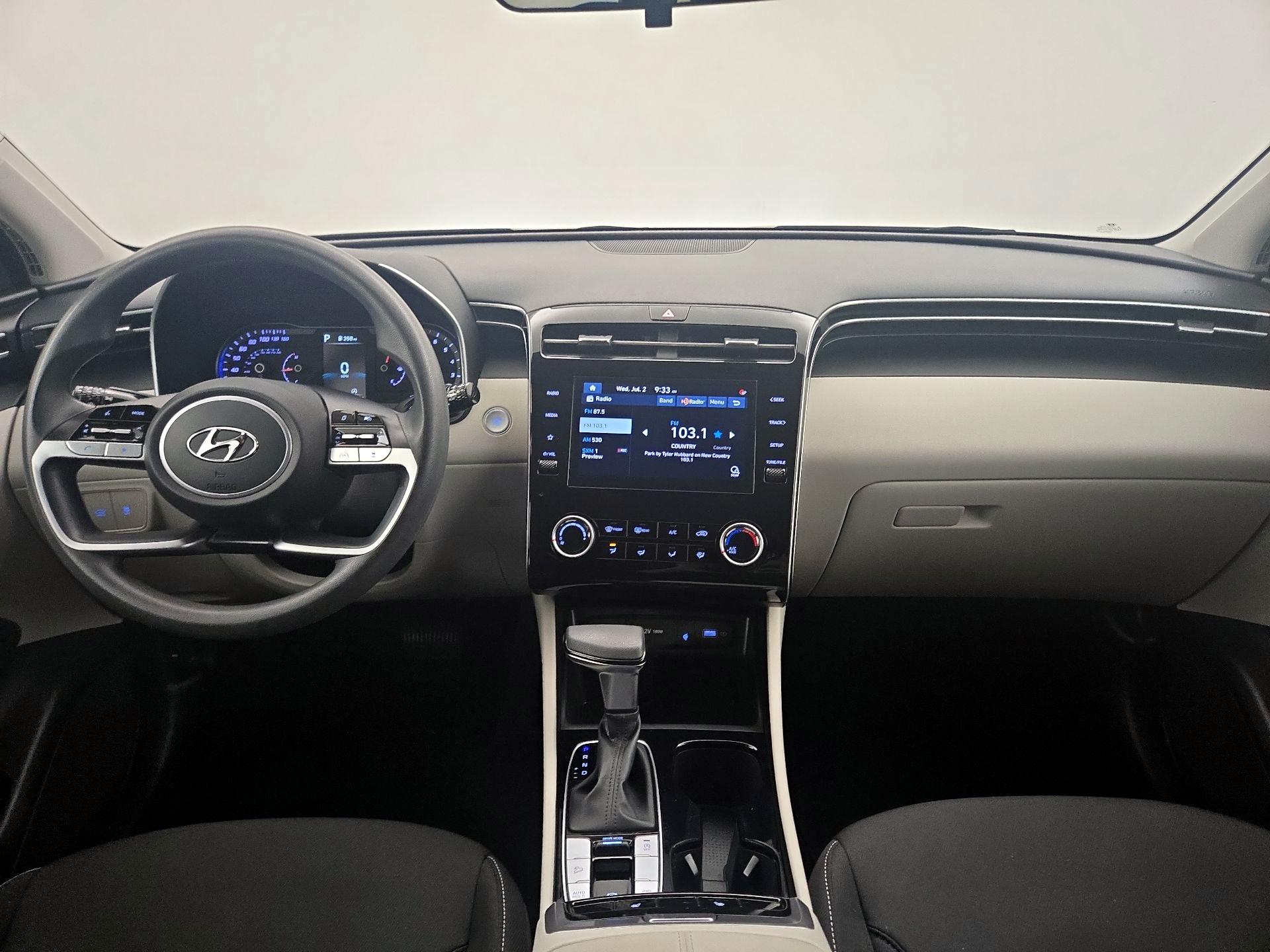 Thumbnail: 2023 Hyundai Tucson - 9