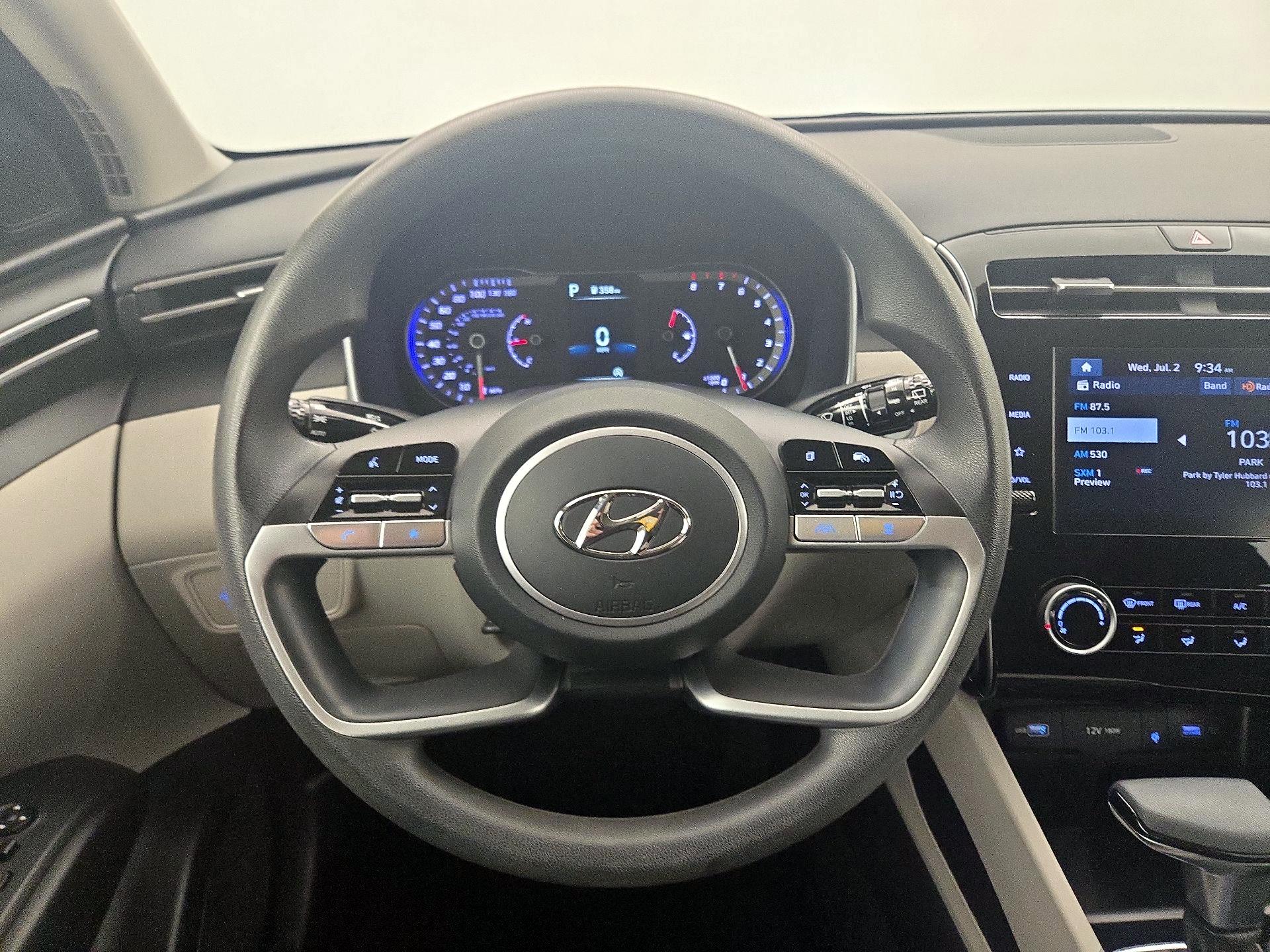 Thumbnail: 2023 Hyundai Tucson - 10