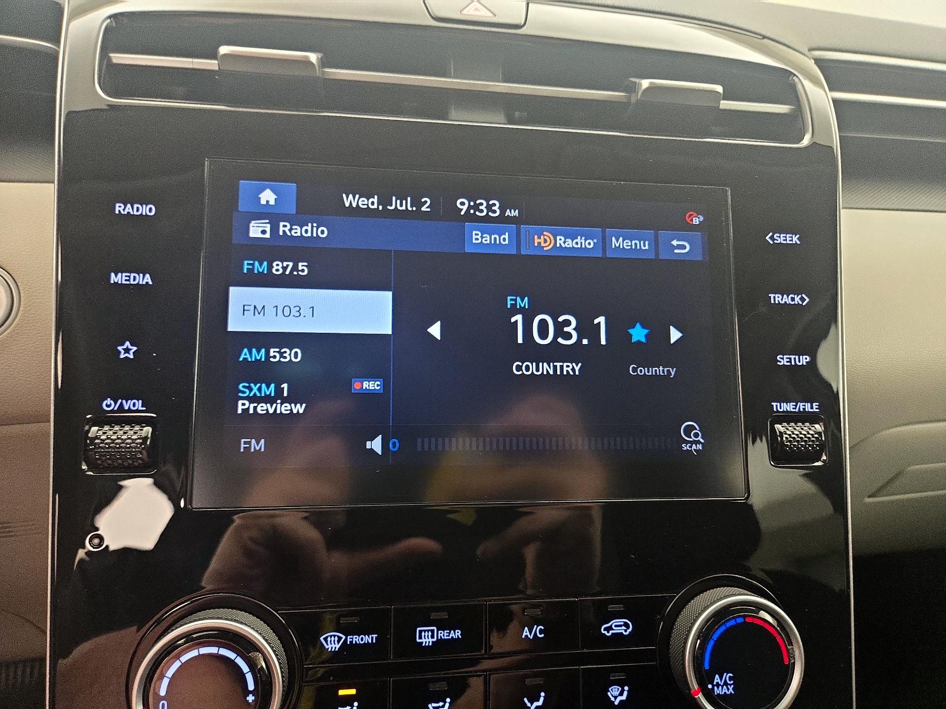Thumbnail: 2023 Hyundai Tucson - 15