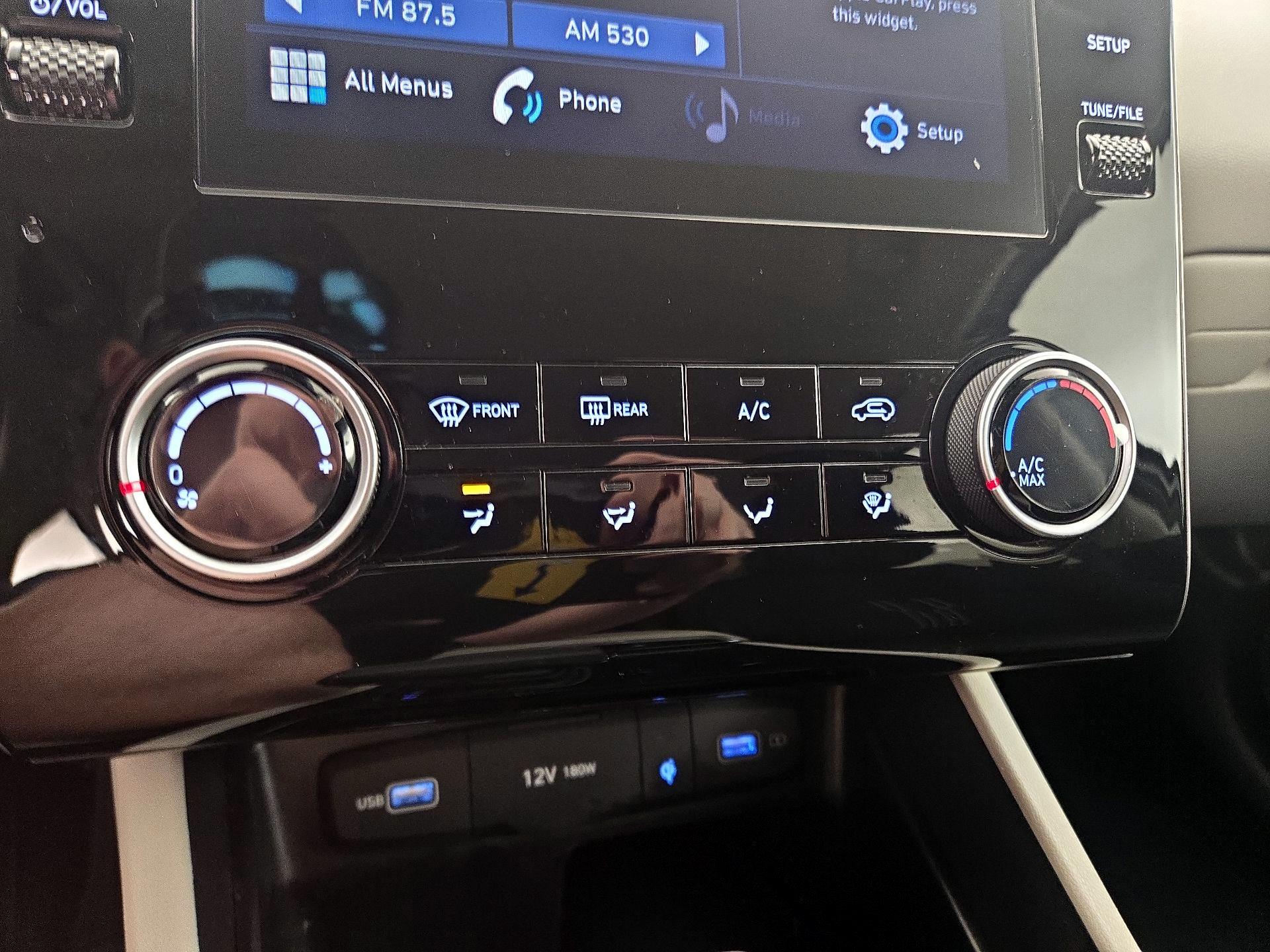 Thumbnail: 2023 Hyundai Tucson - 16