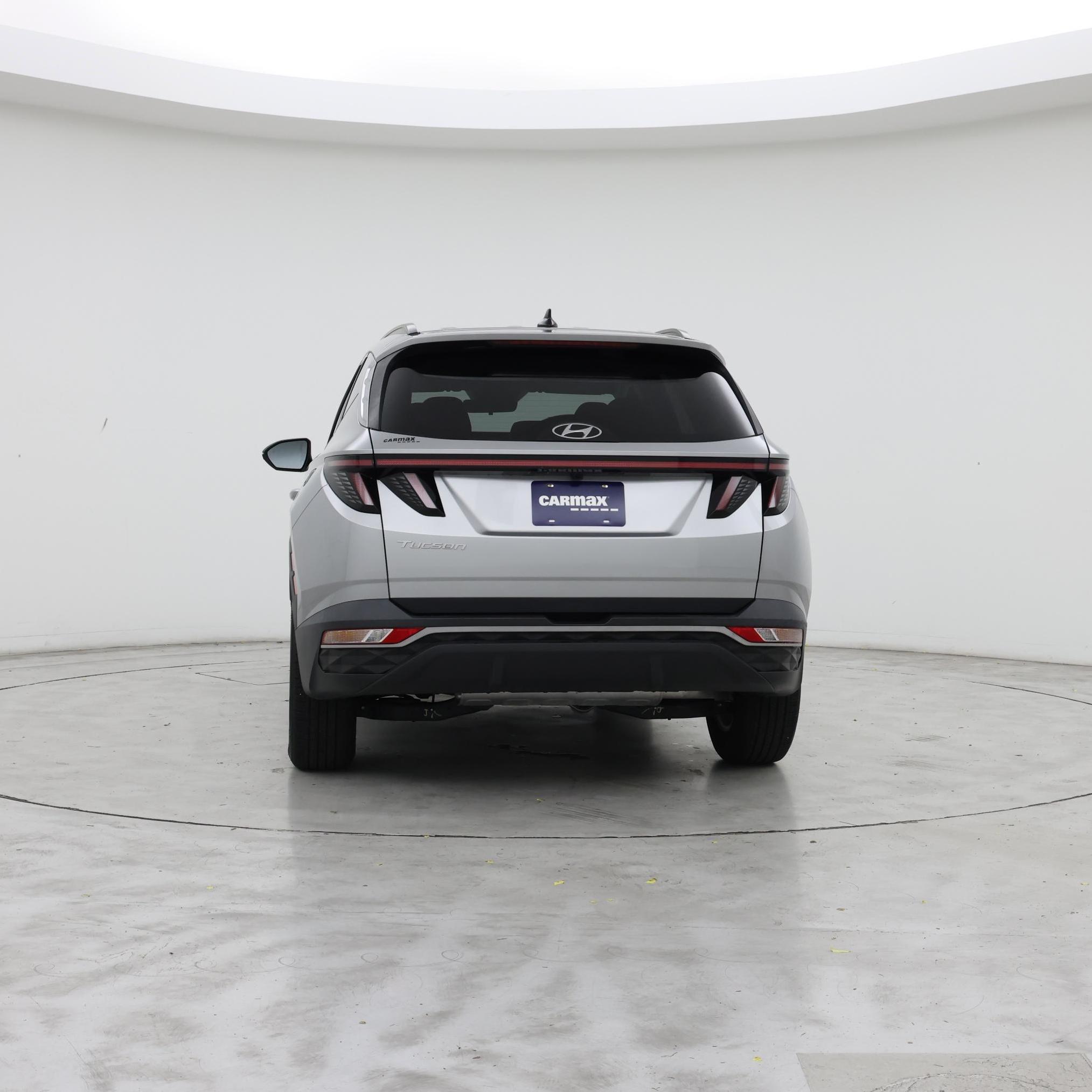 Thumbnail: 2023 Hyundai Tucson - 6