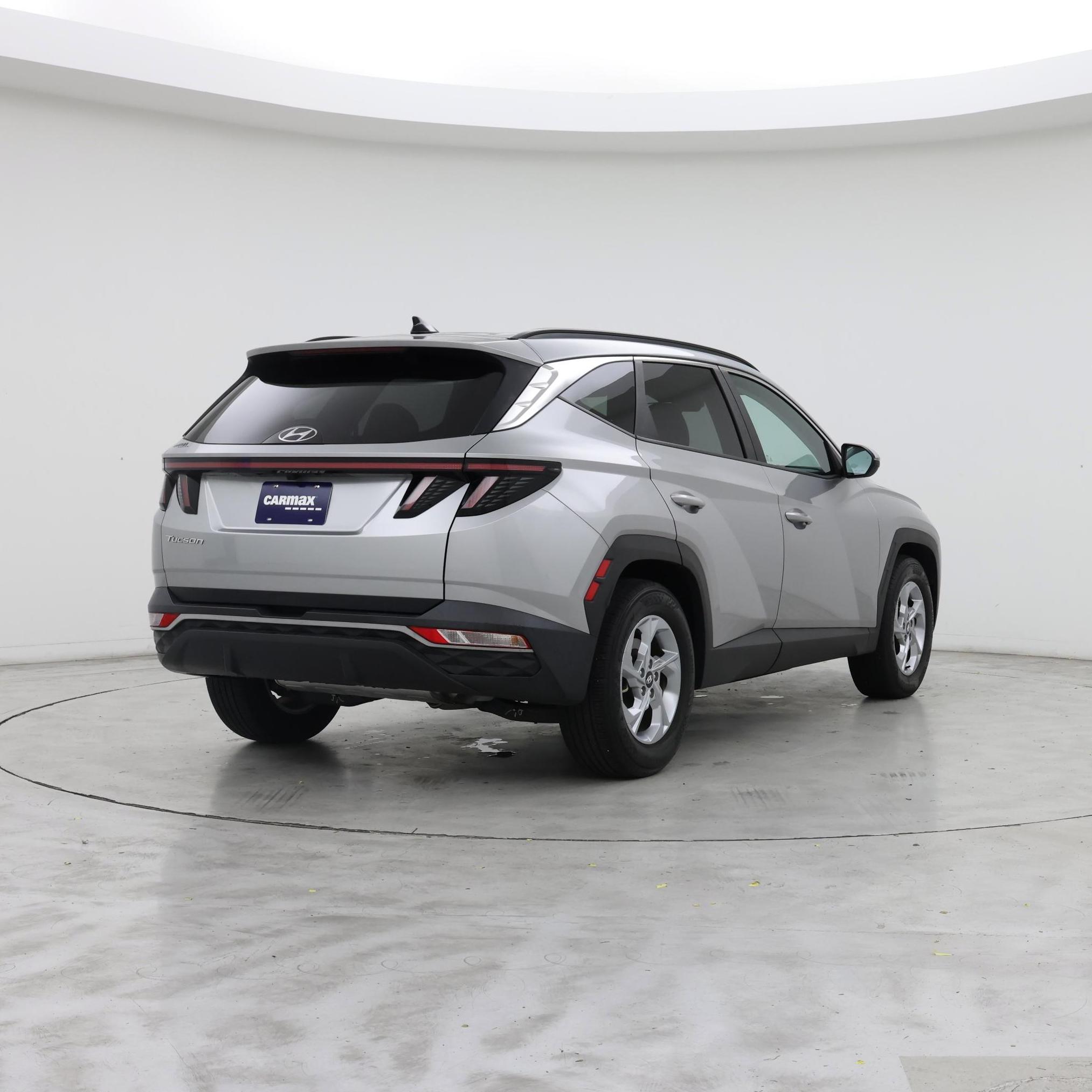 Thumbnail: 2023 Hyundai Tucson - 8