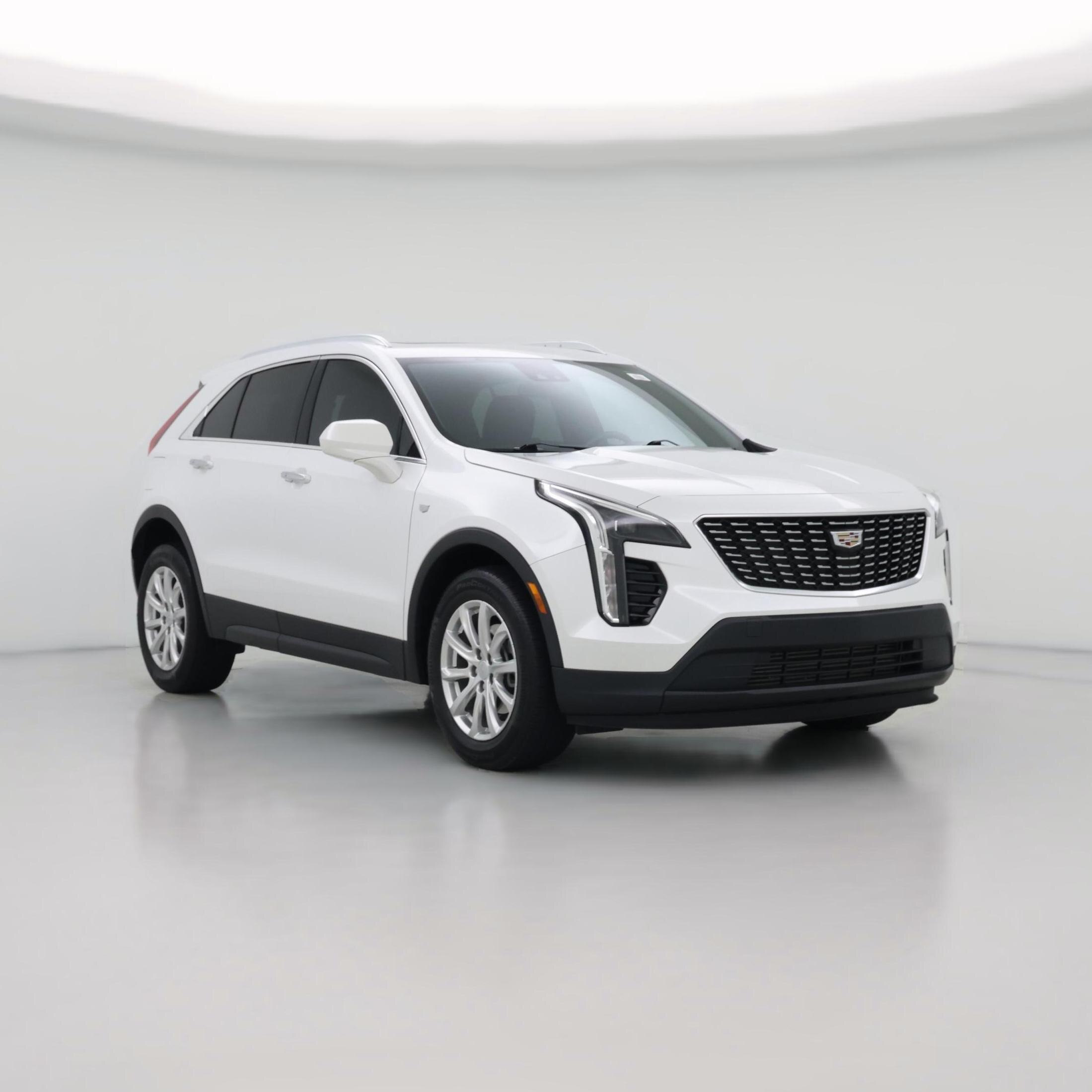 Thumbnail: 2022 Cadillac XT4 - 1