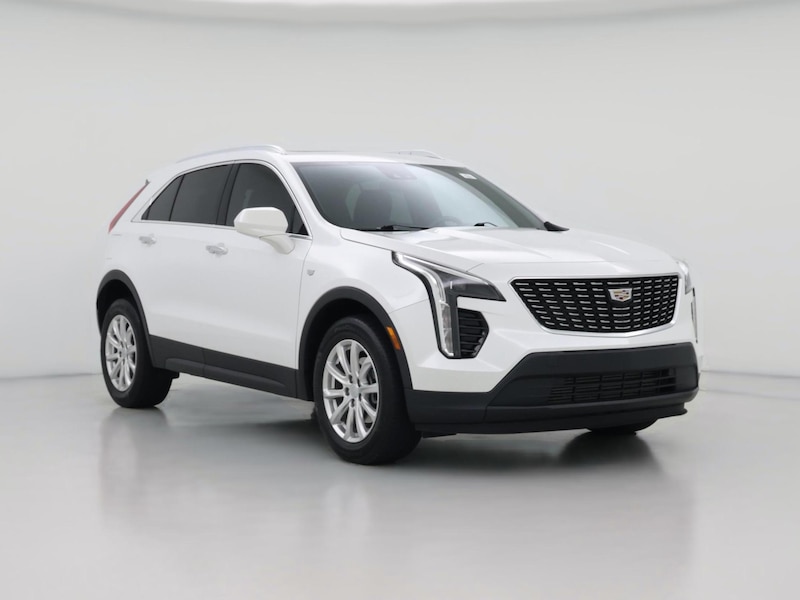 2022 Cadillac XT4 Luxury -
                  Fort Lauderdale, FL