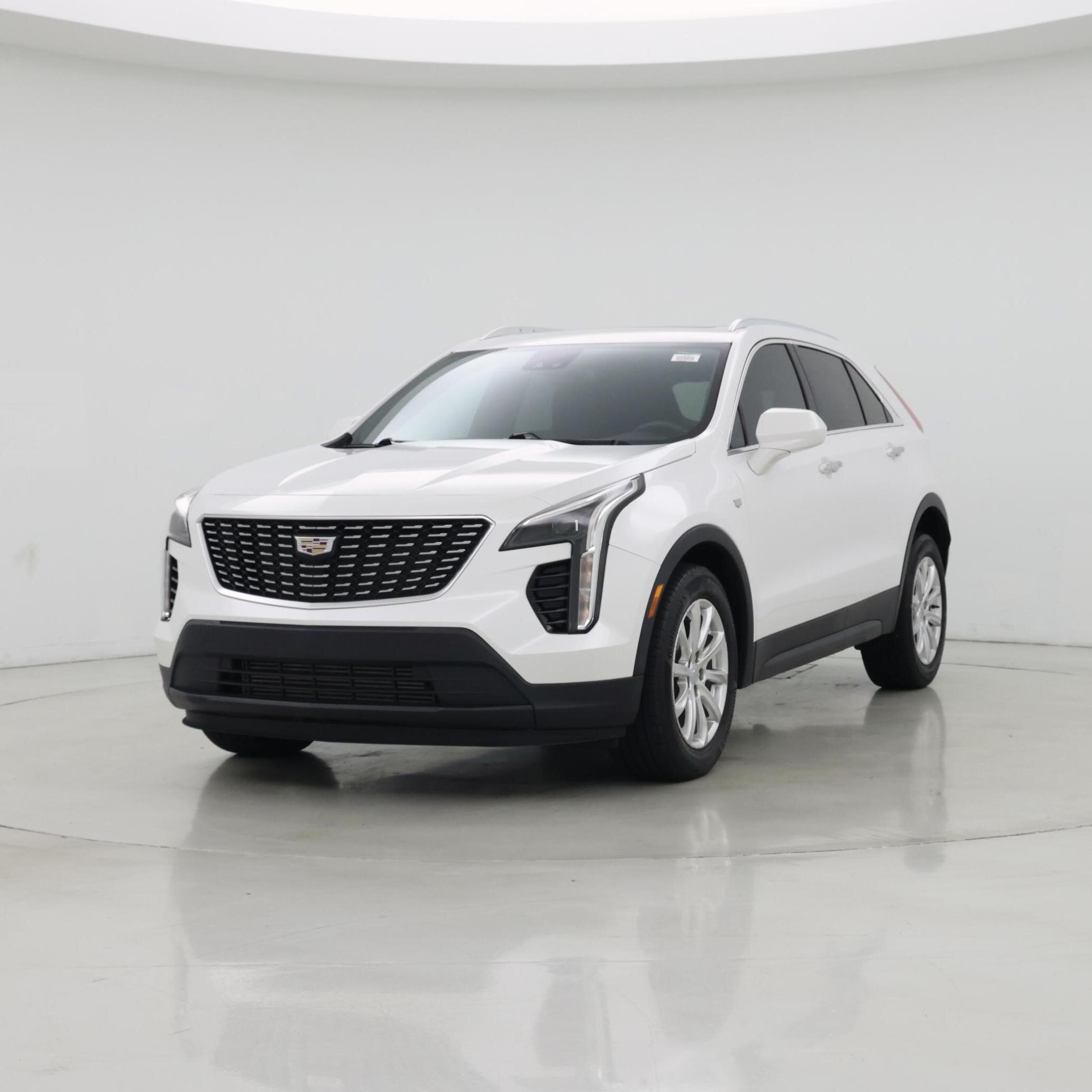 Thumbnail: 2022 Cadillac XT4 - 4
