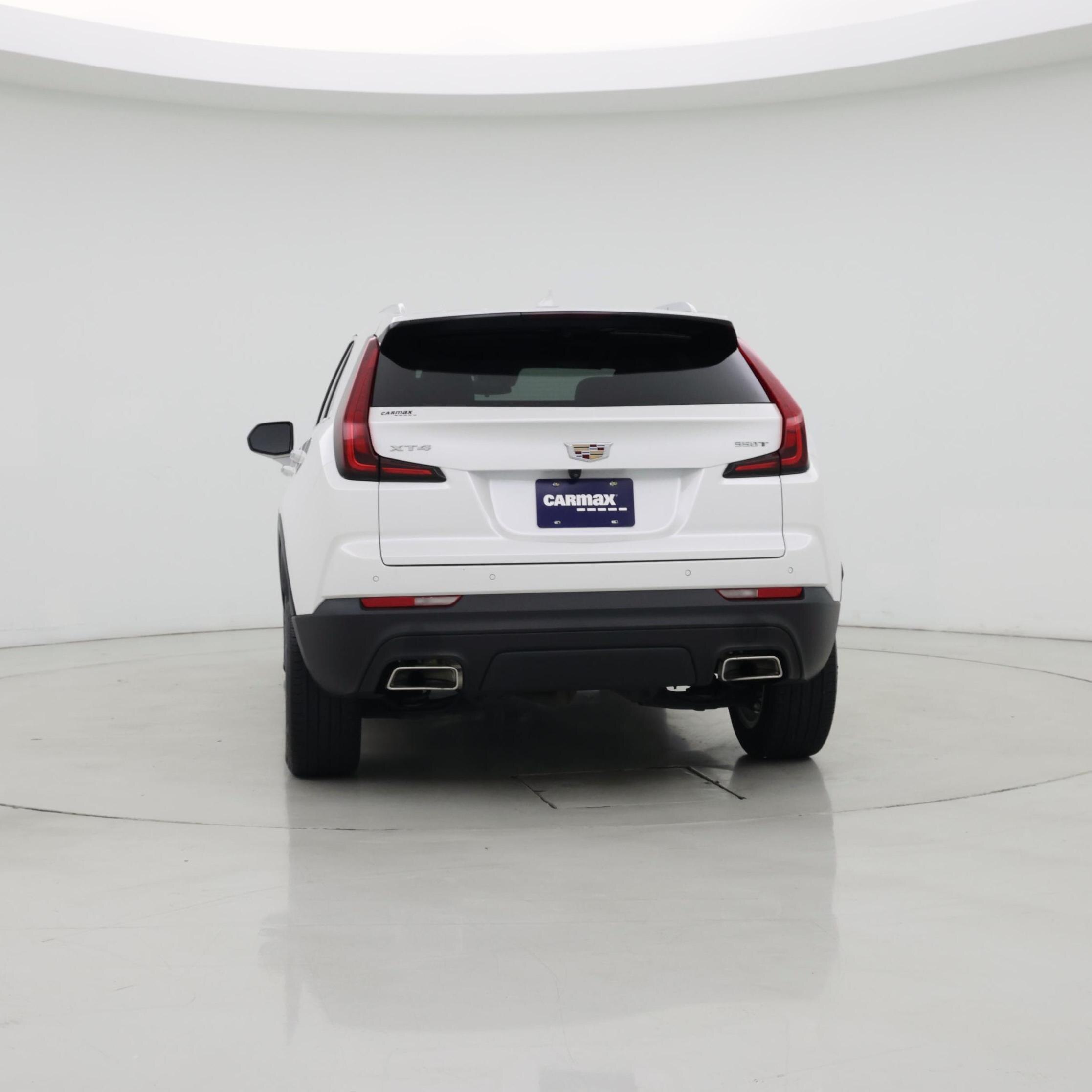 Thumbnail: 2022 Cadillac XT4 - 6