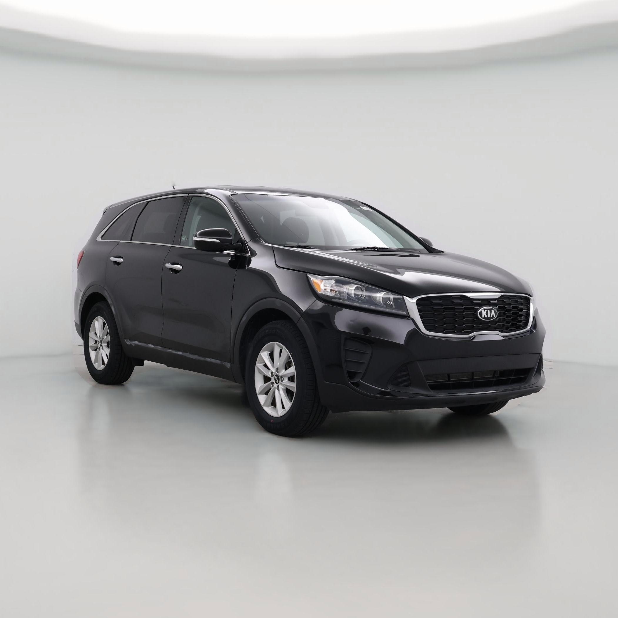 Thumbnail: 2020 Kia Sorento - 1