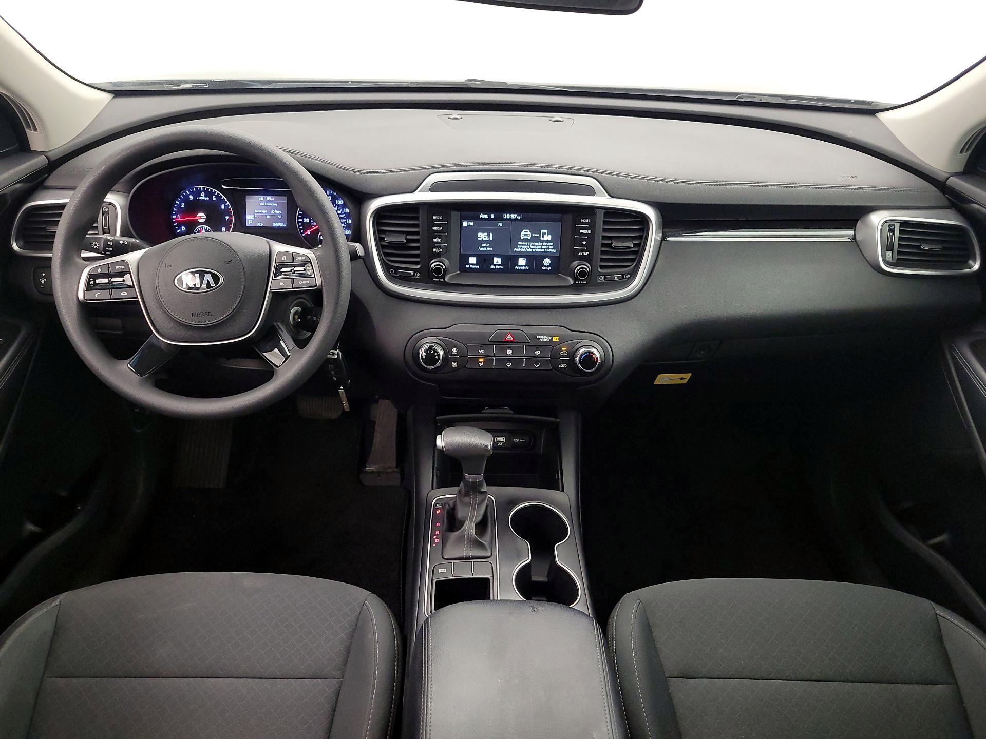 Thumbnail: 2020 Kia Sorento - 9