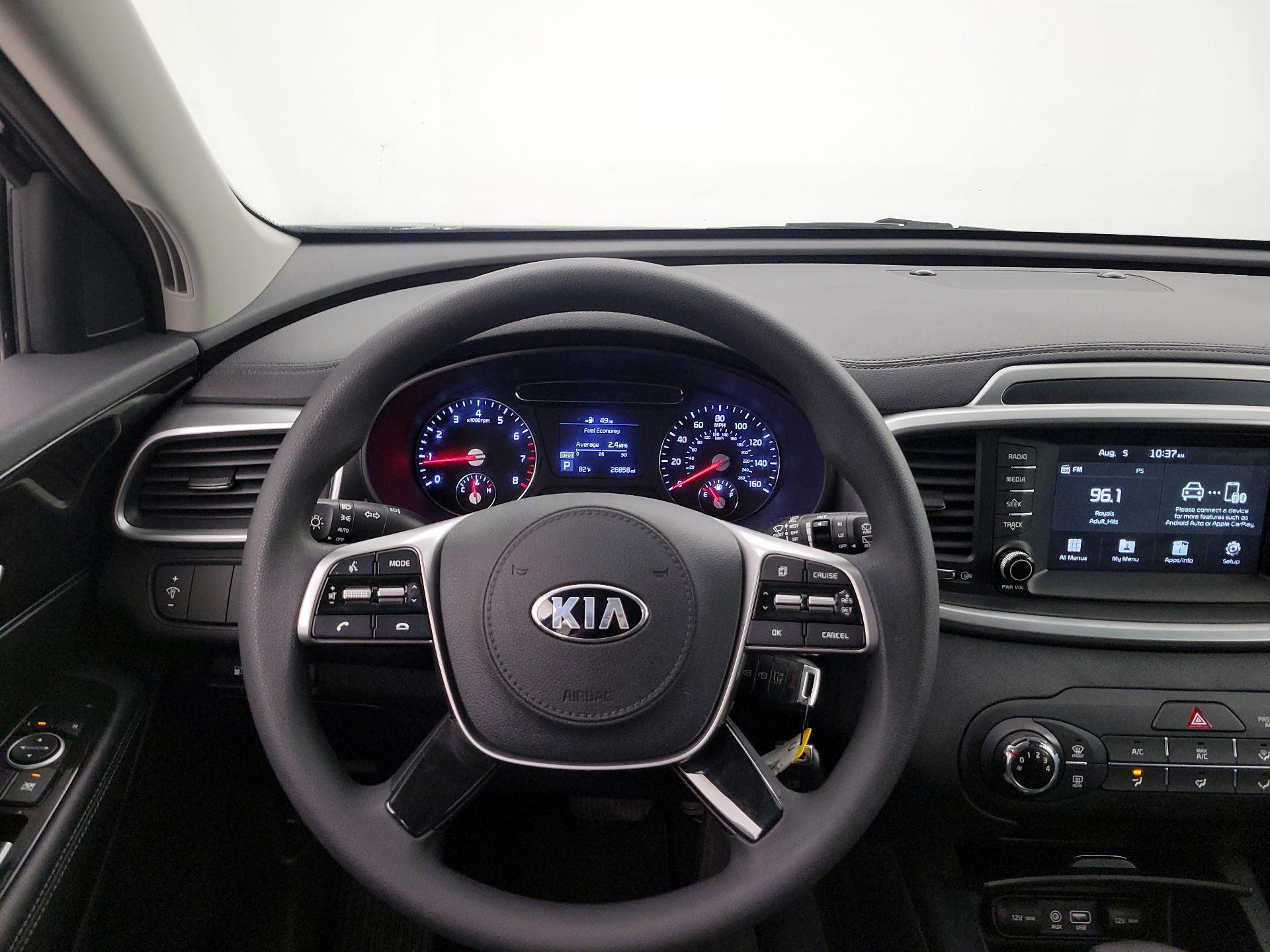 Thumbnail: 2020 Kia Sorento - 10