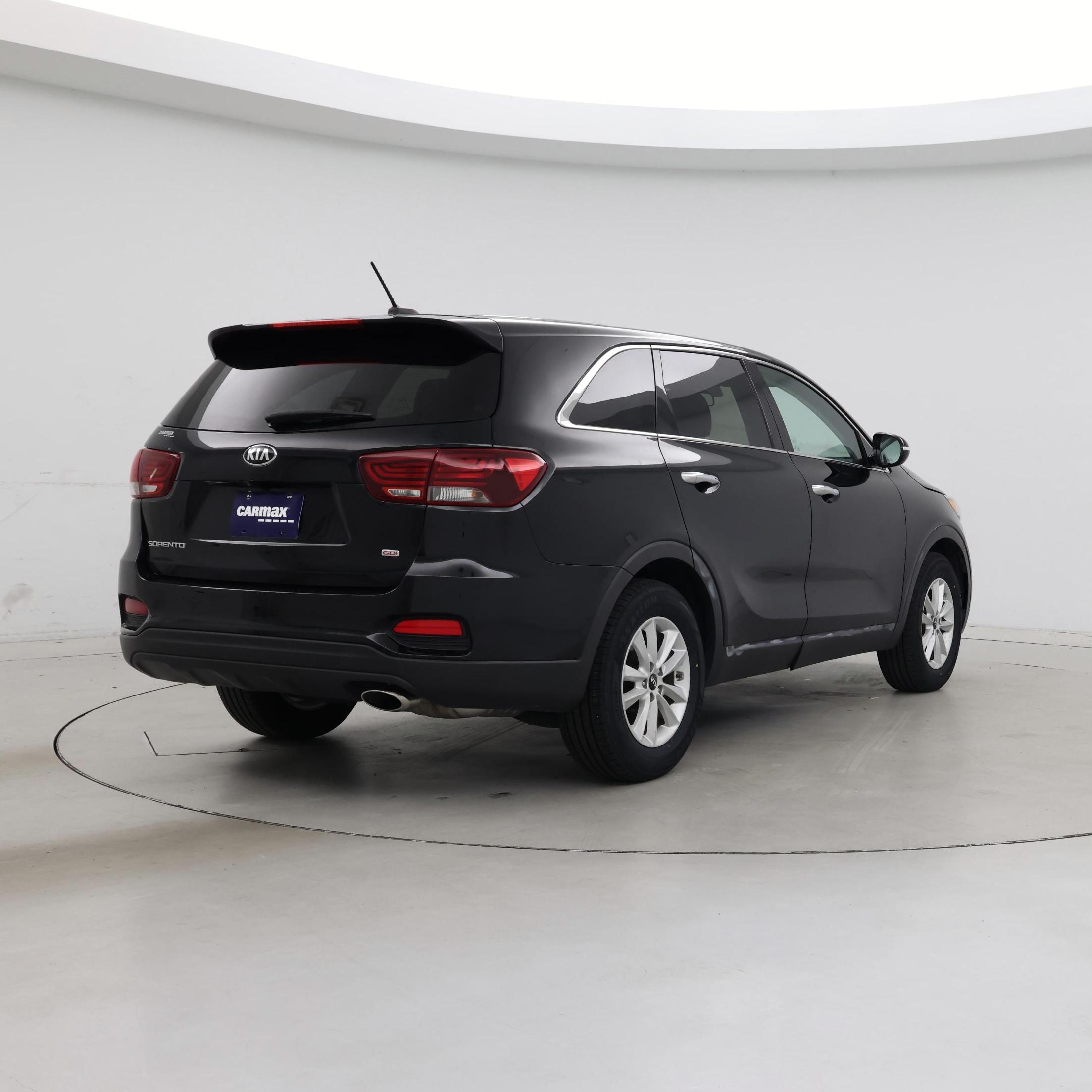 Thumbnail: 2020 Kia Sorento - 8