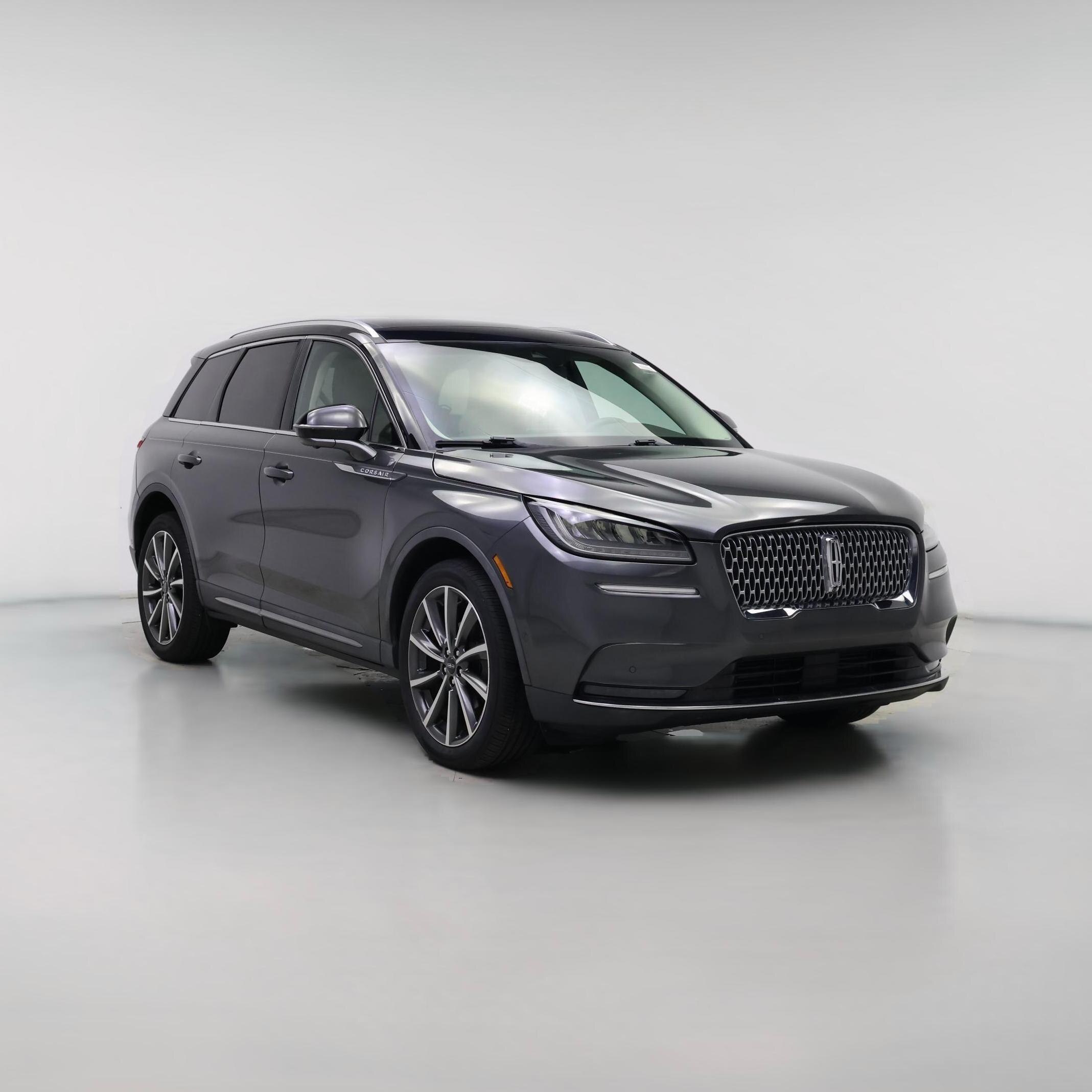 Thumbnail: 2020 Lincoln Corsair - 1
