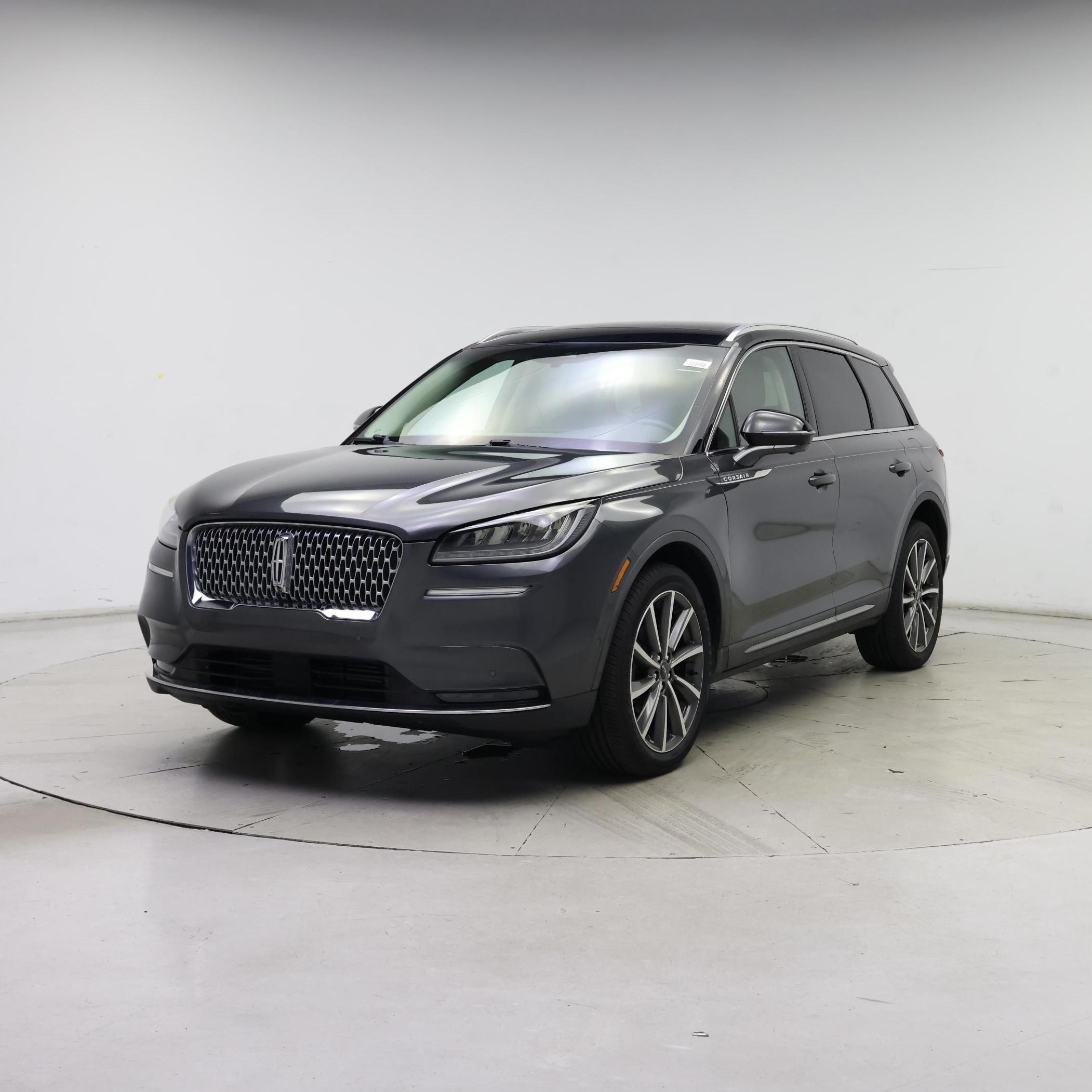 Thumbnail: 2020 Lincoln Corsair - 4