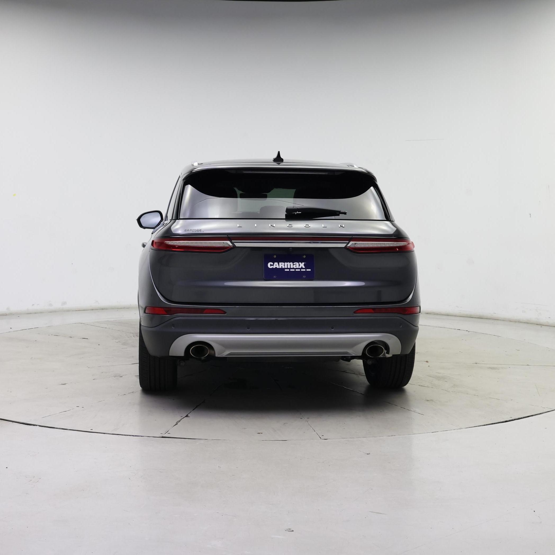 Thumbnail: 2020 Lincoln Corsair - 6