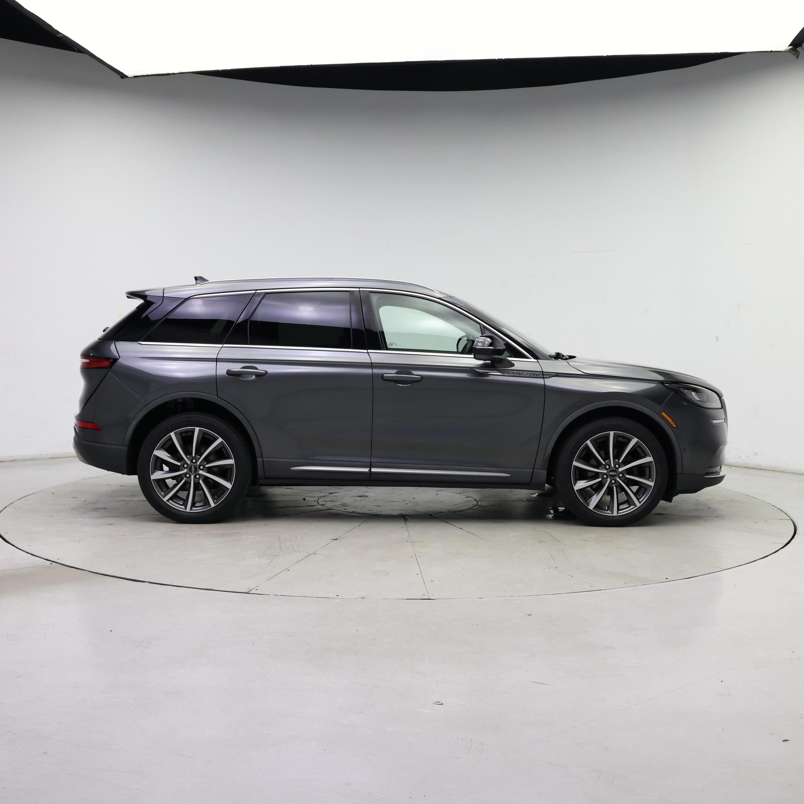 Thumbnail: 2020 Lincoln Corsair - 7