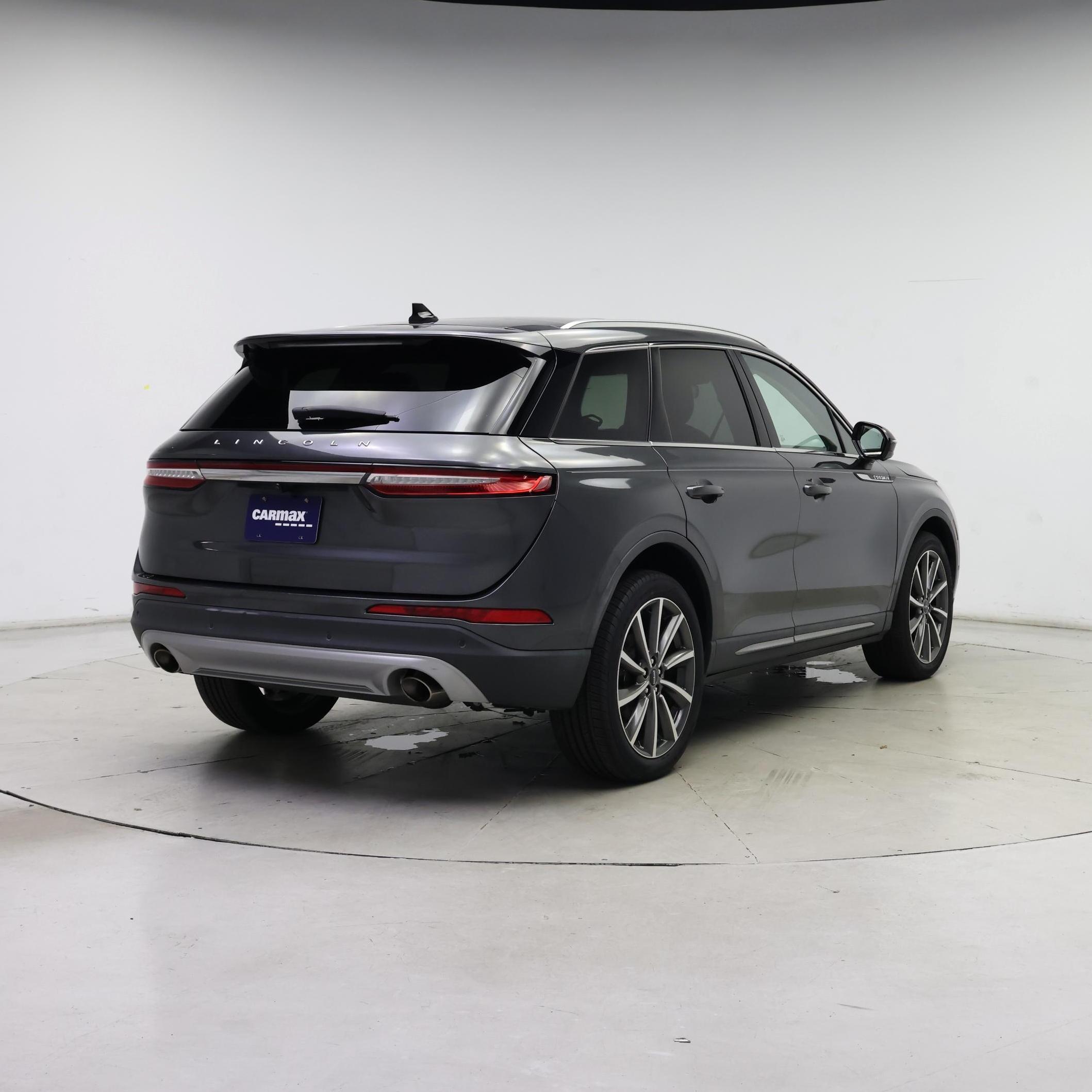 Thumbnail: 2020 Lincoln Corsair - 8