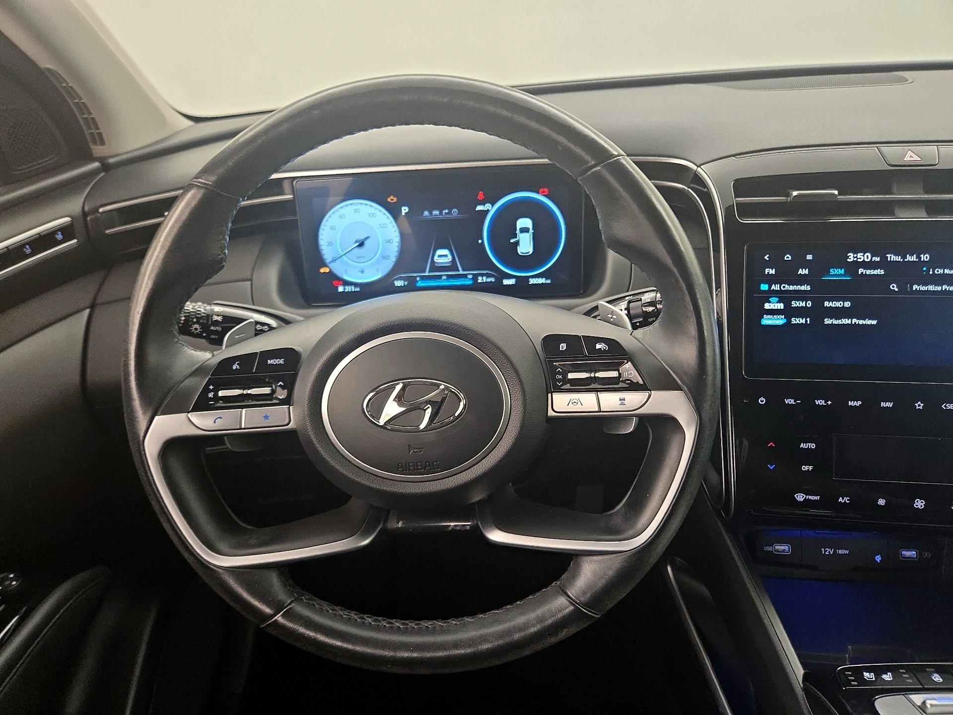 Thumbnail: 2023 Hyundai Tucson - 10