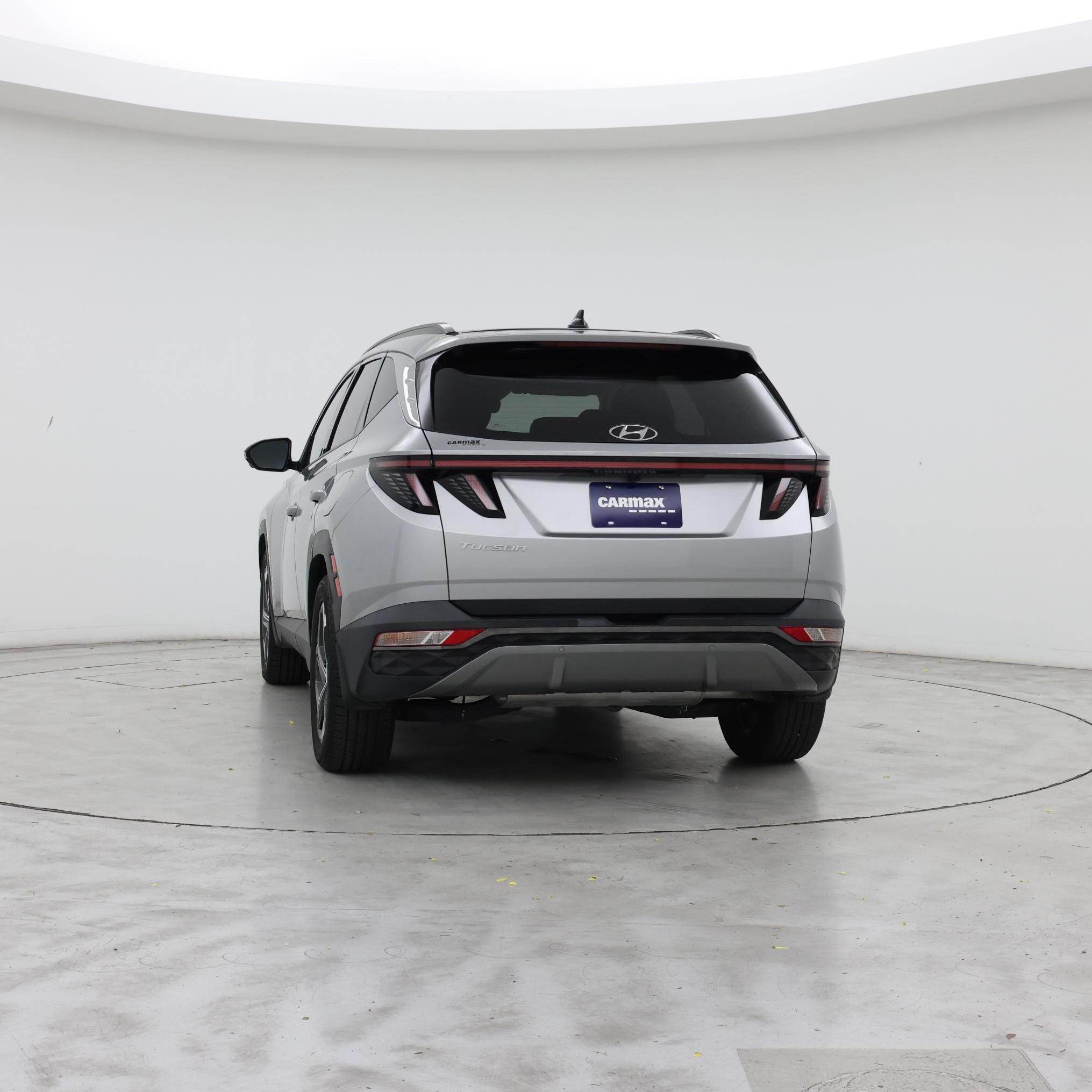 Thumbnail: 2023 Hyundai Tucson - 6