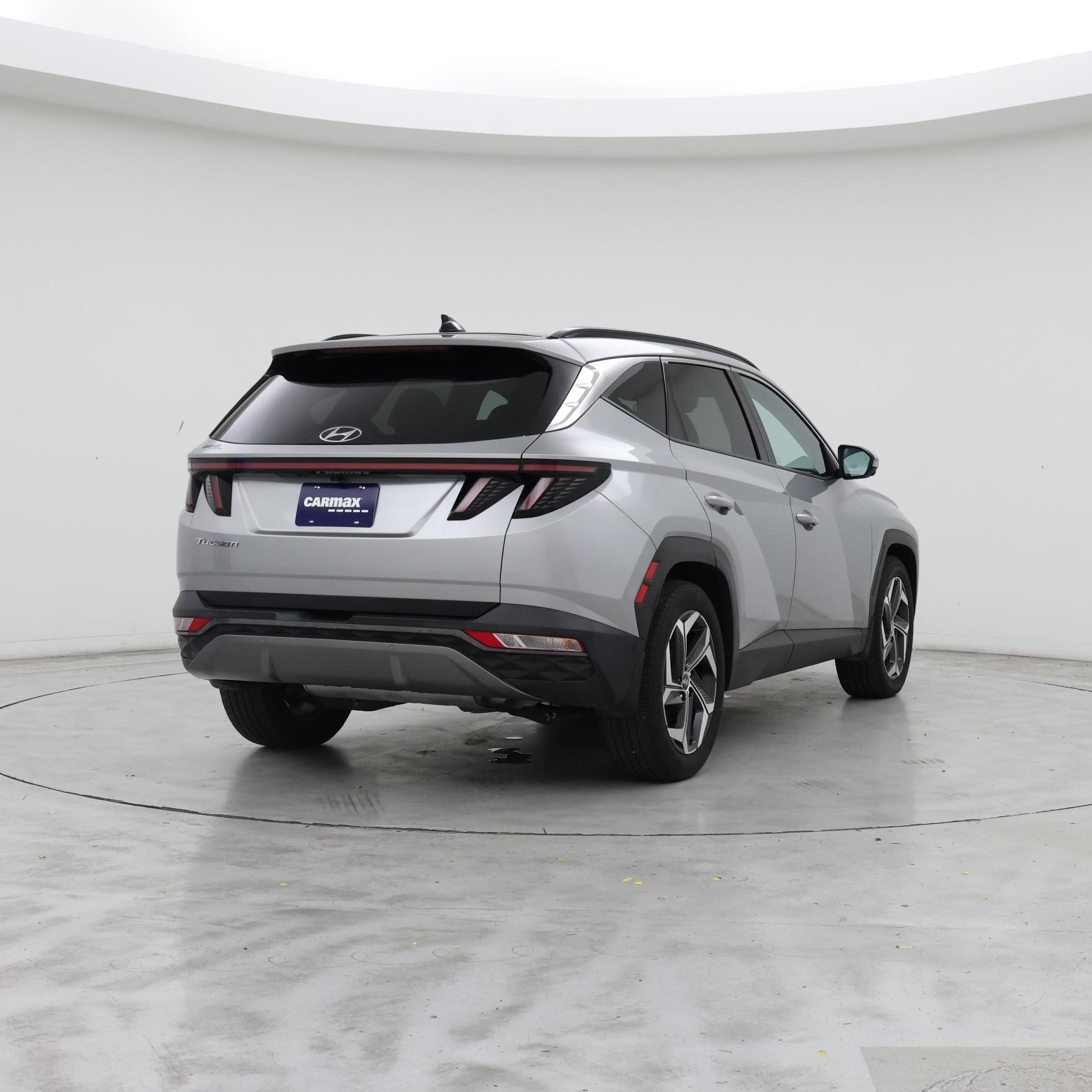 Thumbnail: 2023 Hyundai Tucson - 8