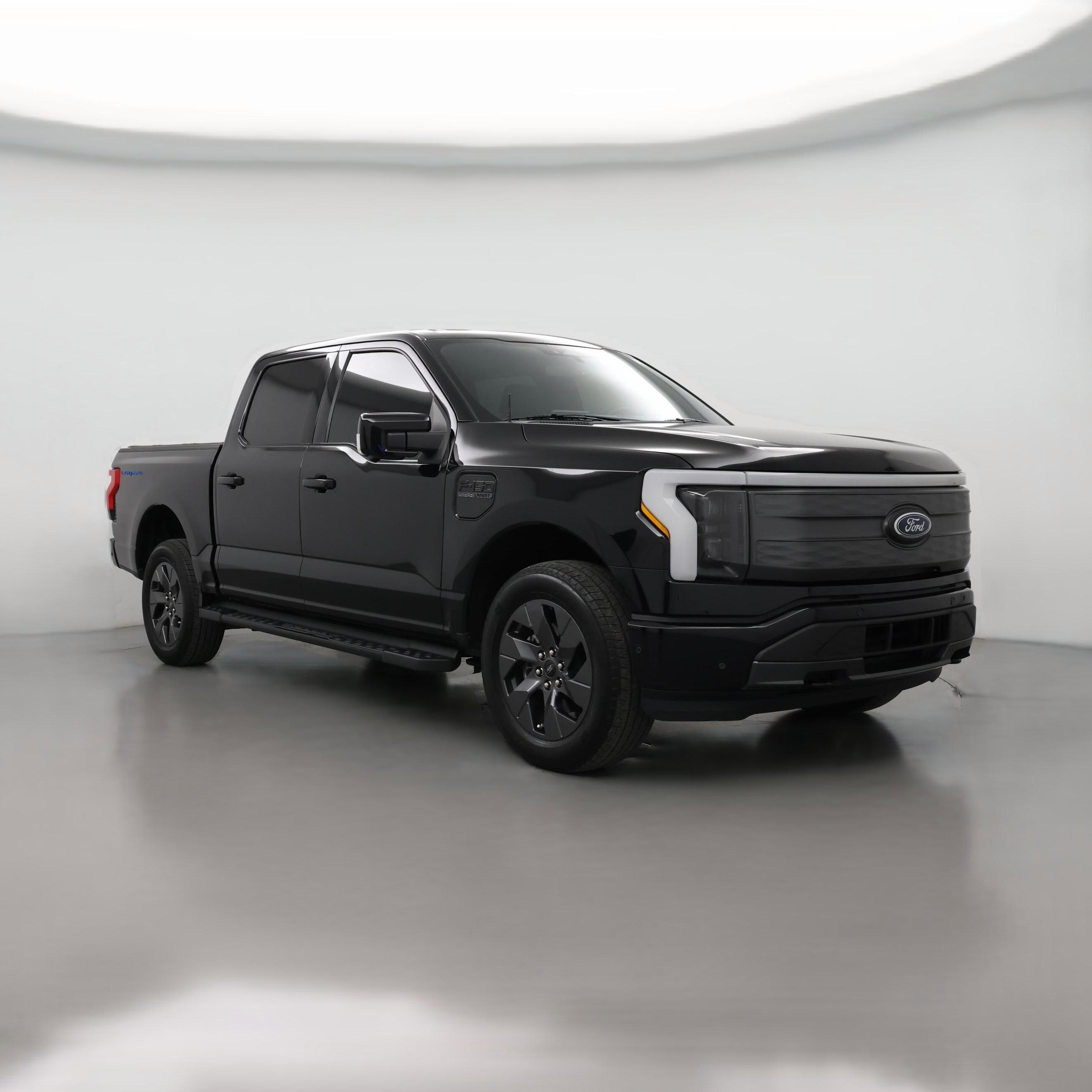 Thumbnail: 2022 Ford F-150 - 1