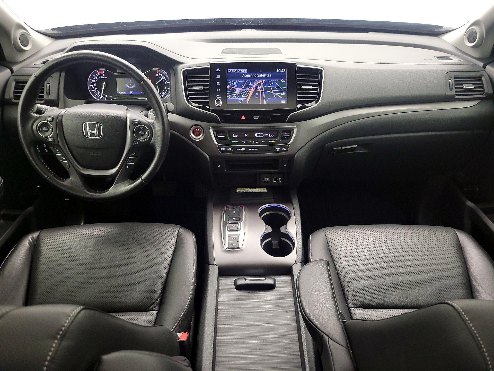 Thumbnail: 2022 Honda Ridgeline - 9