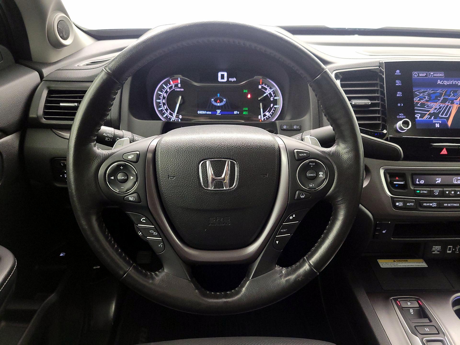 Thumbnail: 2022 Honda Ridgeline - 10