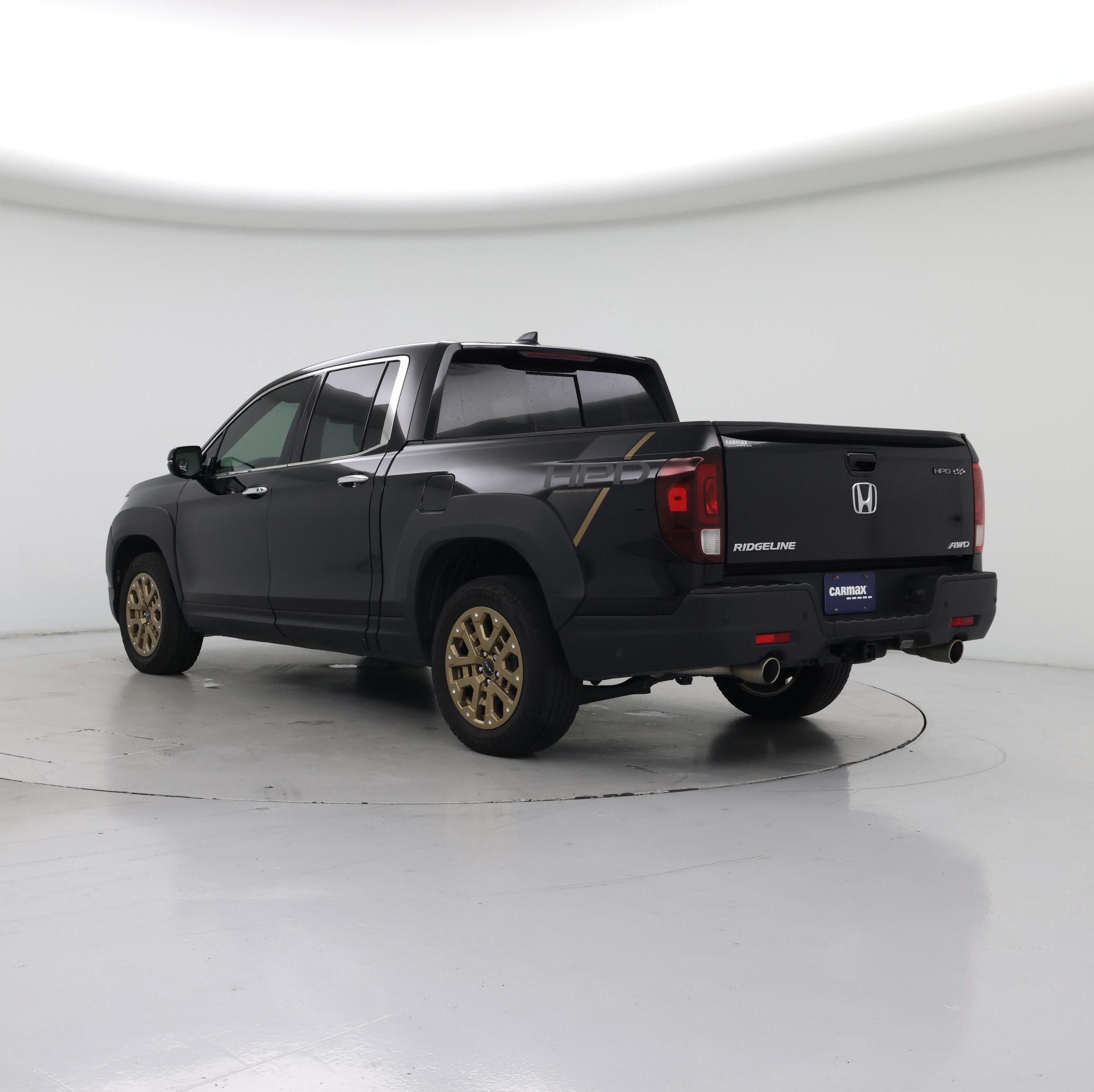 Thumbnail: 2022 Honda Ridgeline - 2